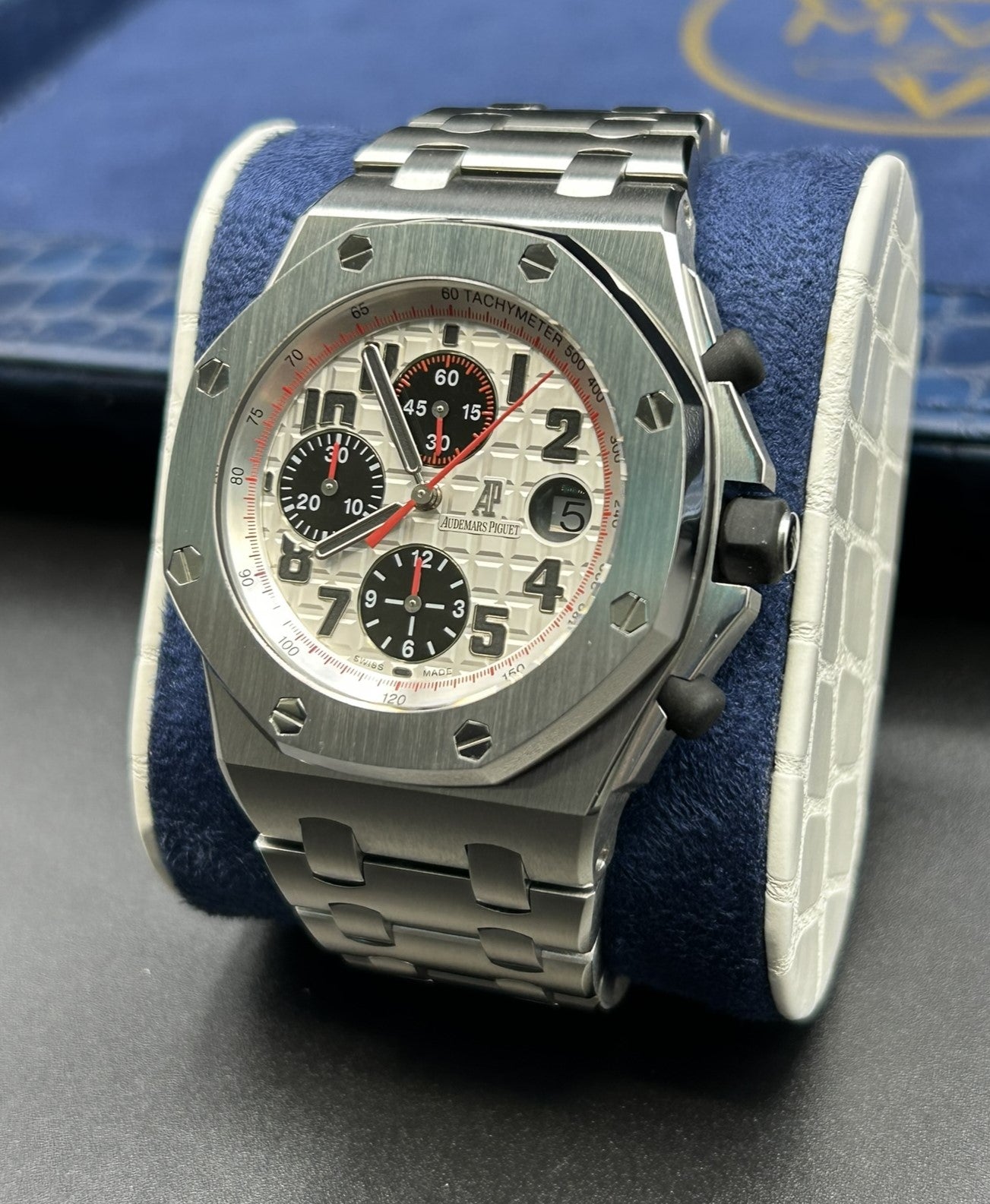 Audemars Piguet Royal Oak Offshore Chronograph "Panda" 42mm 26170ST