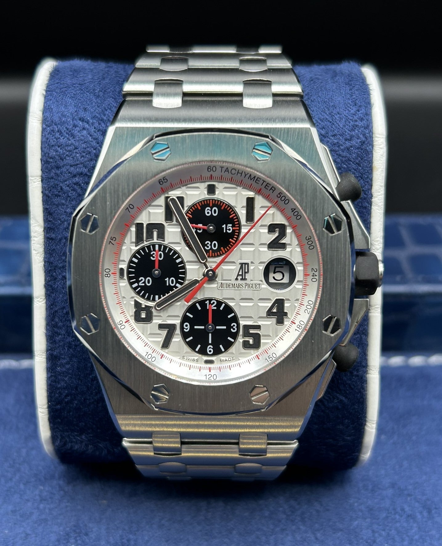 Audemars Piguet Royal Oak Offshore Chronograph "Panda" 42mm 26170ST