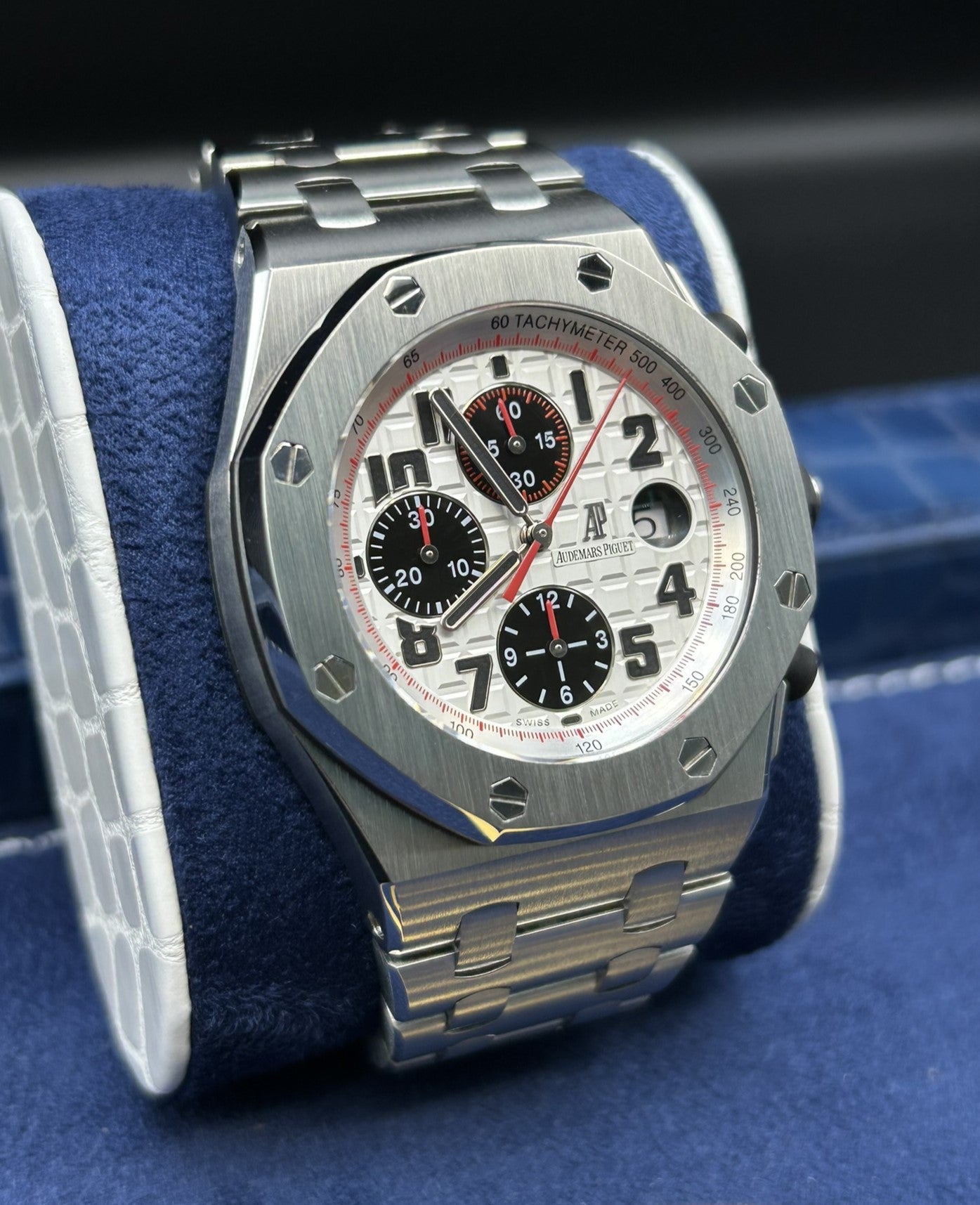 Audemars Piguet Royal Oak Offshore Chronograph "Panda" 42mm 26170ST