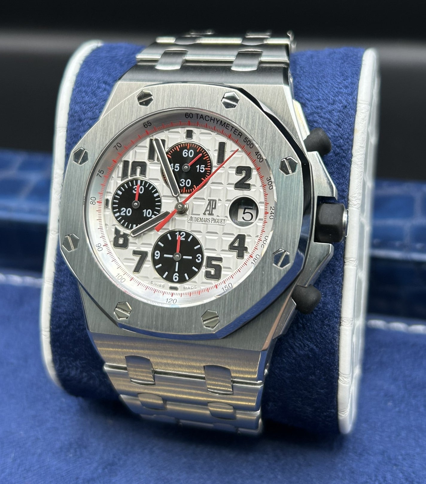 Audemars Piguet Royal Oak Offshore Chronograph "Panda" 42mm 26170ST