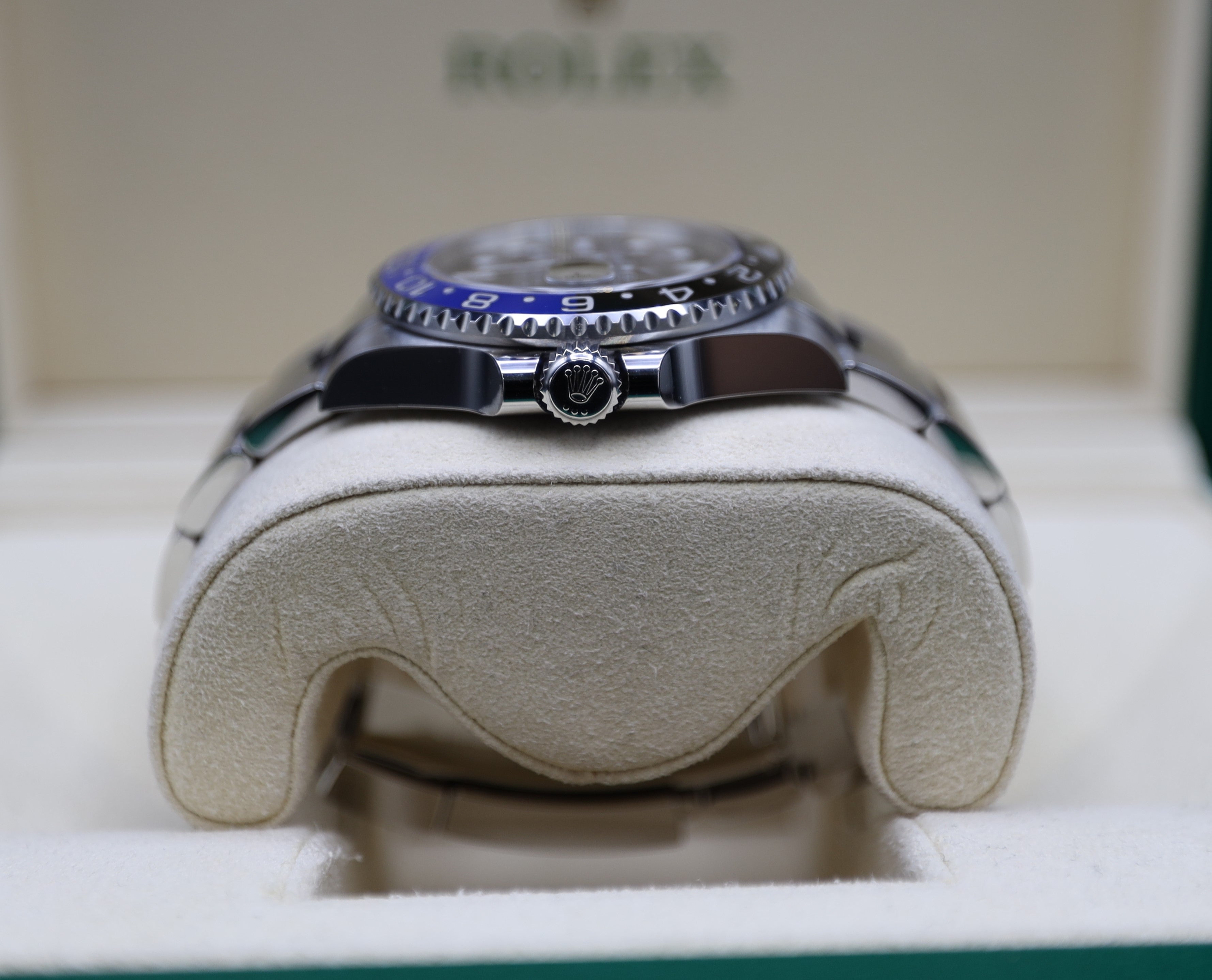 Rolex GMT-Master II "Batman" 126710BLNR Oyster - 2024