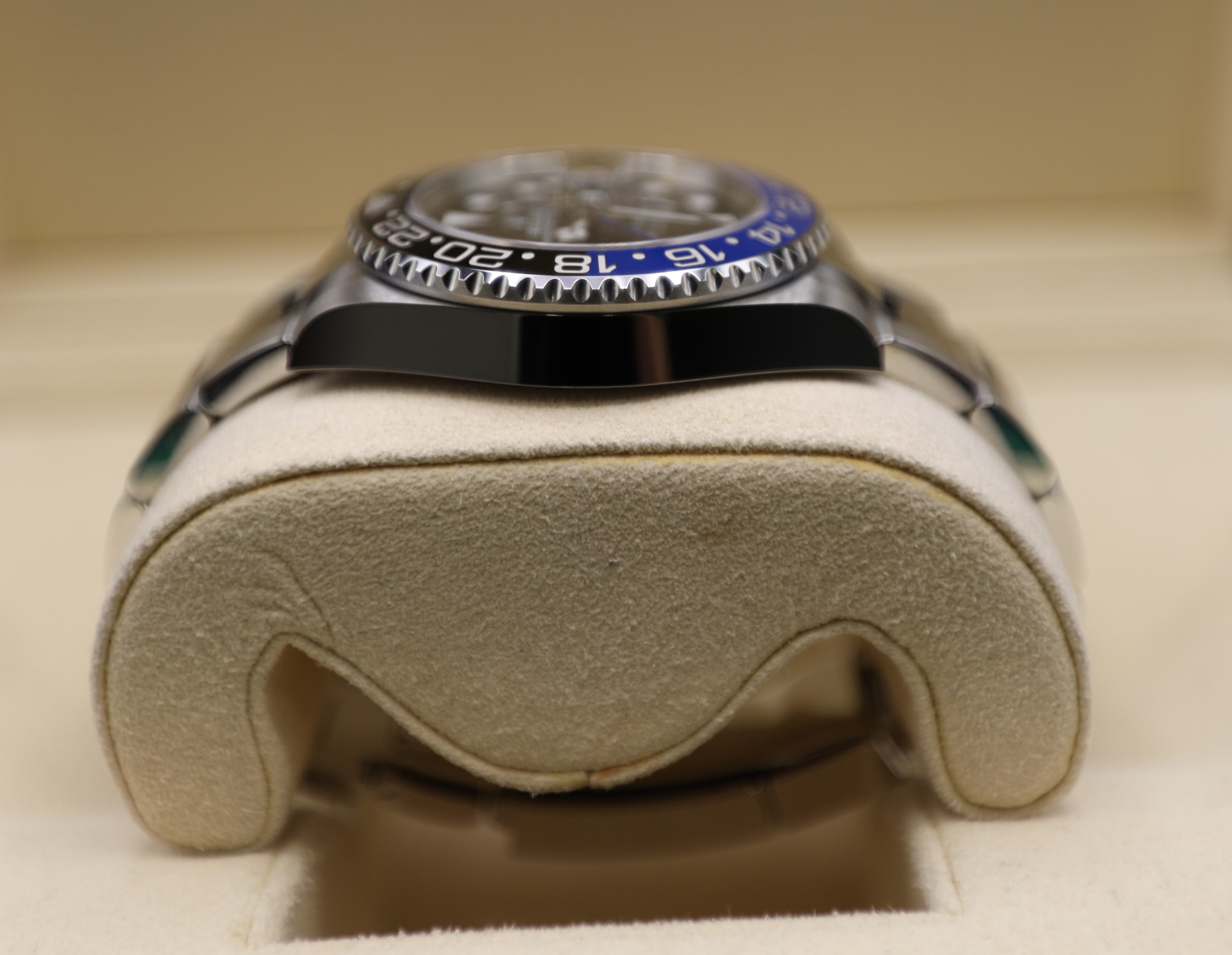 Rolex GMT-Master II "Batman" 126710BLNR Oyster - 2024