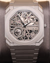 Bvlgari Octo Finissimo Skeleton 8 Days 40 Titanium 103610