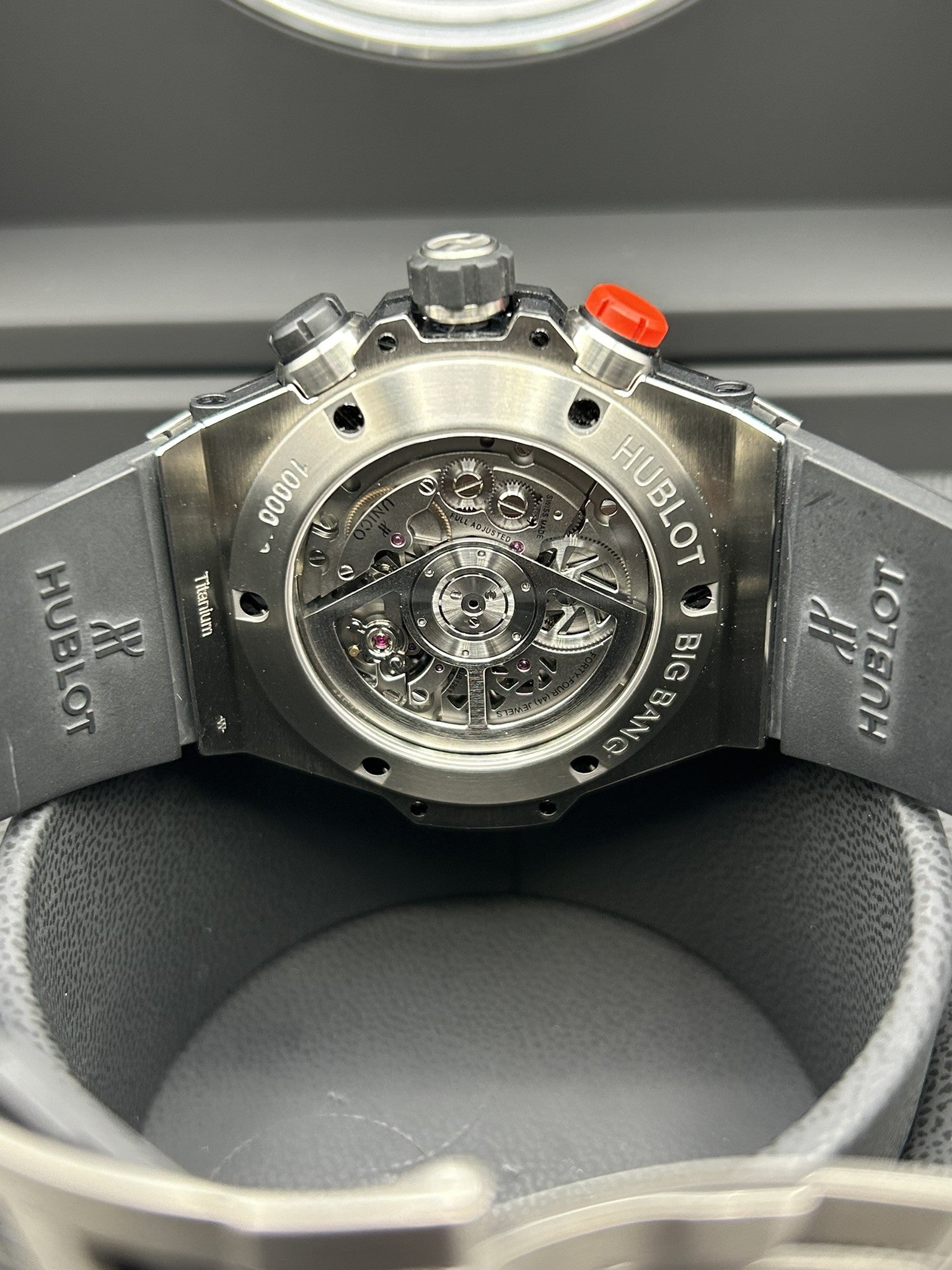 Hublot Big Bang Unico Bi-retrograde Chrono 413.NM.1127.RX