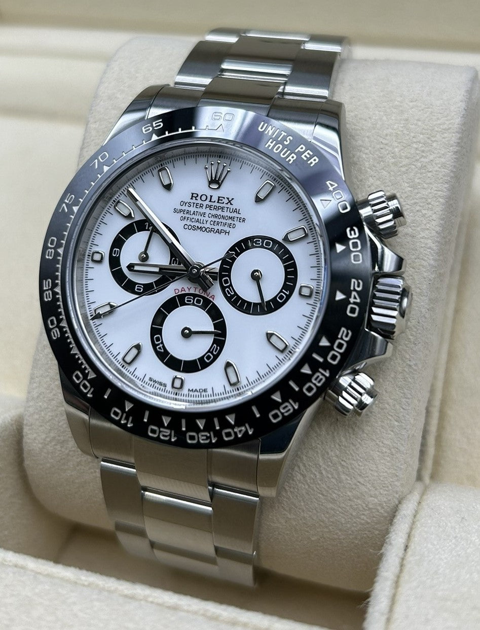 Rolex Daytona Panda 116500LN