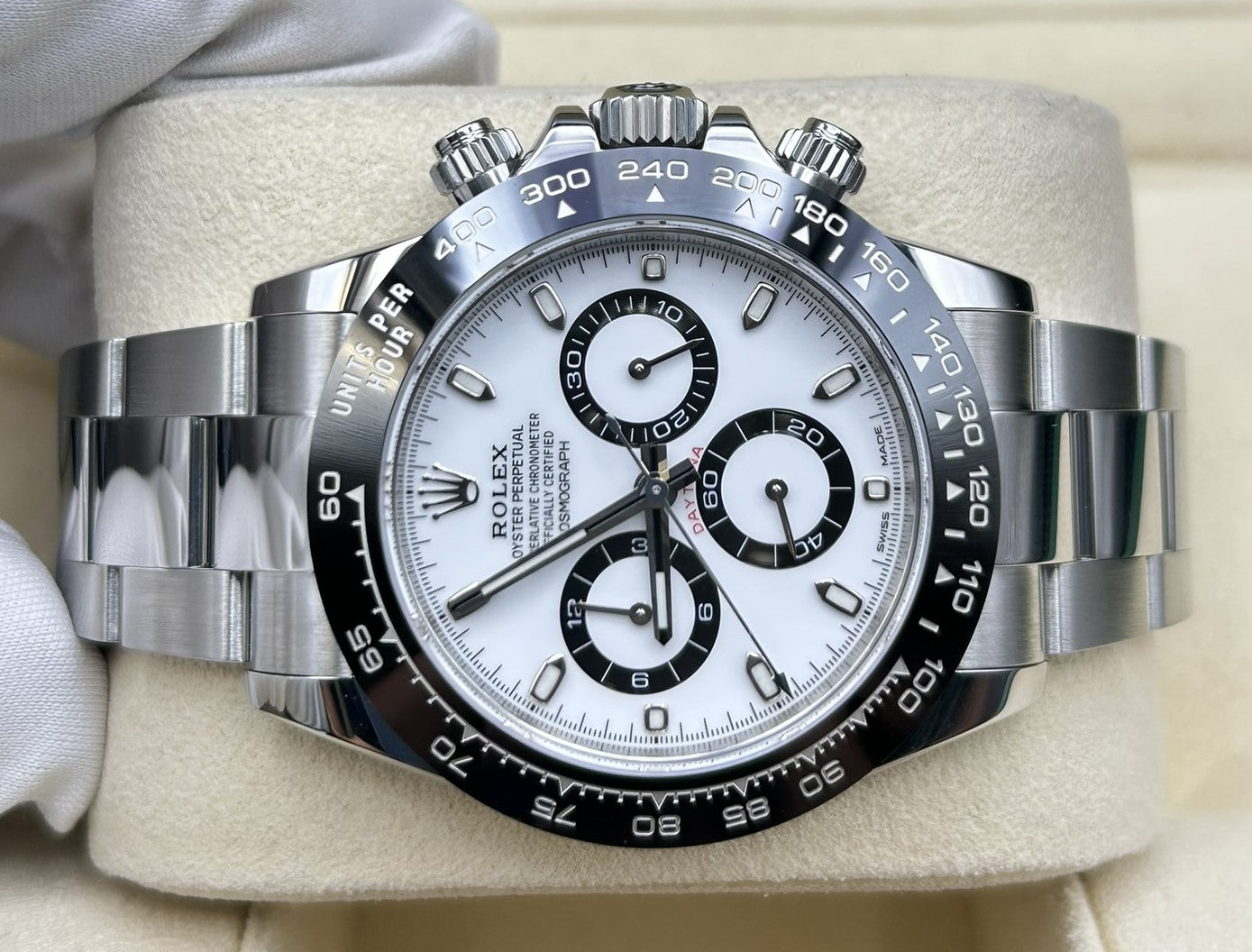 Rolex Daytona Panda 116500LN