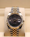 Rolex Datejust 41 Wimbledon Dial Two Tone Jubilee 126333 2022