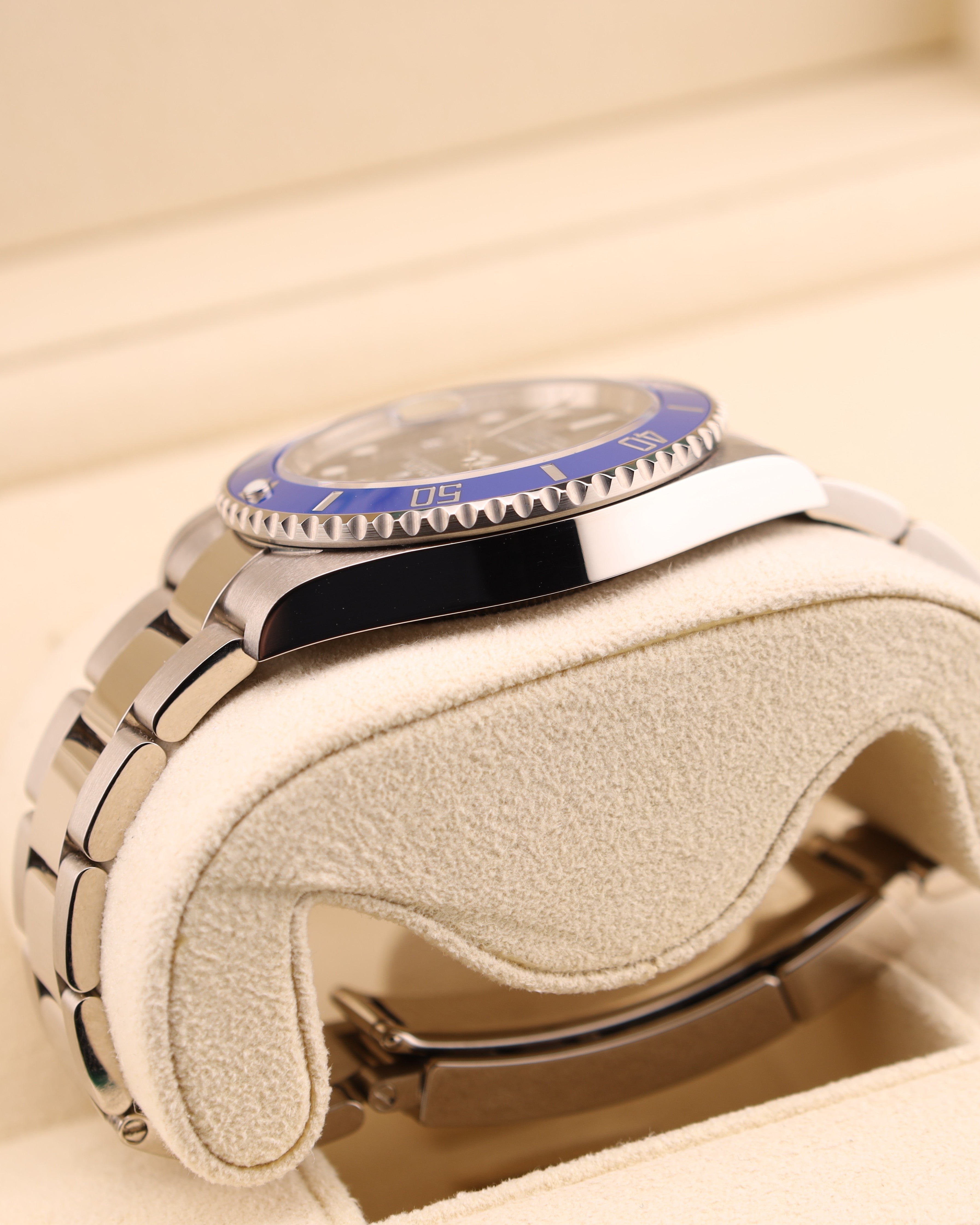 Rolex Submariner Date Cookie Monster White Gold 126619LB