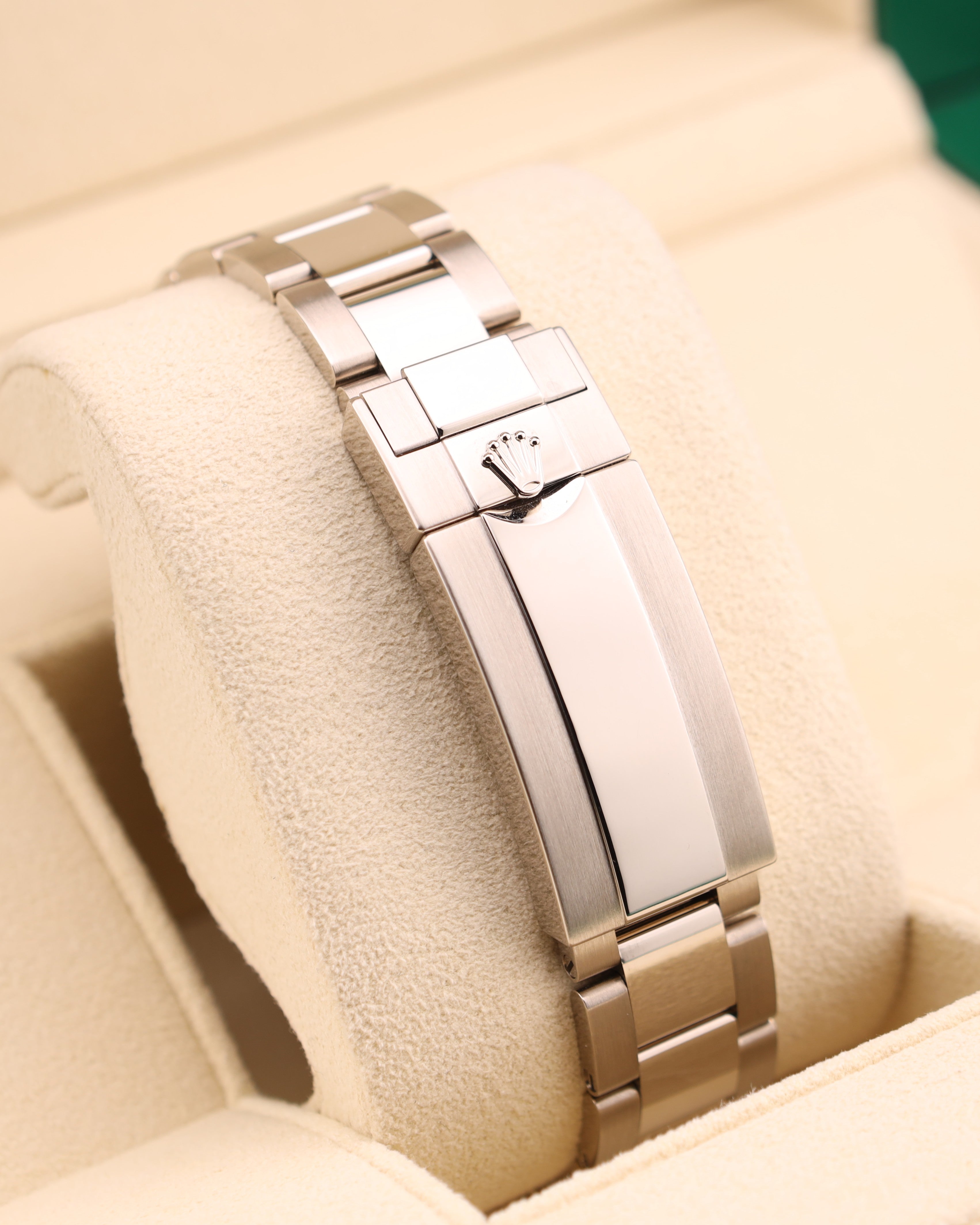 Rolex Submariner Date Cookie Monster White Gold 126619LB – MVP
