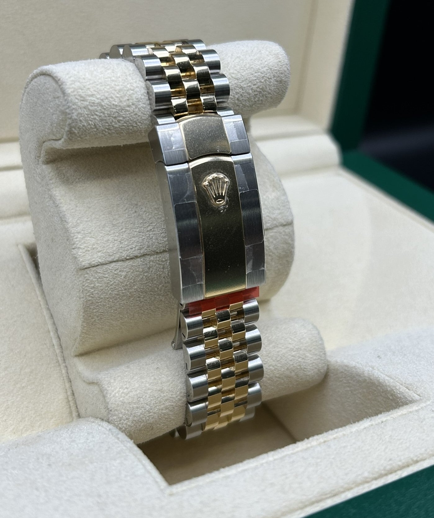 Rolex Datejust 41 Wimbledon 126333 - 2024