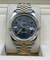 Rolex Datejust 41 Wimbledon 126333 - 2024