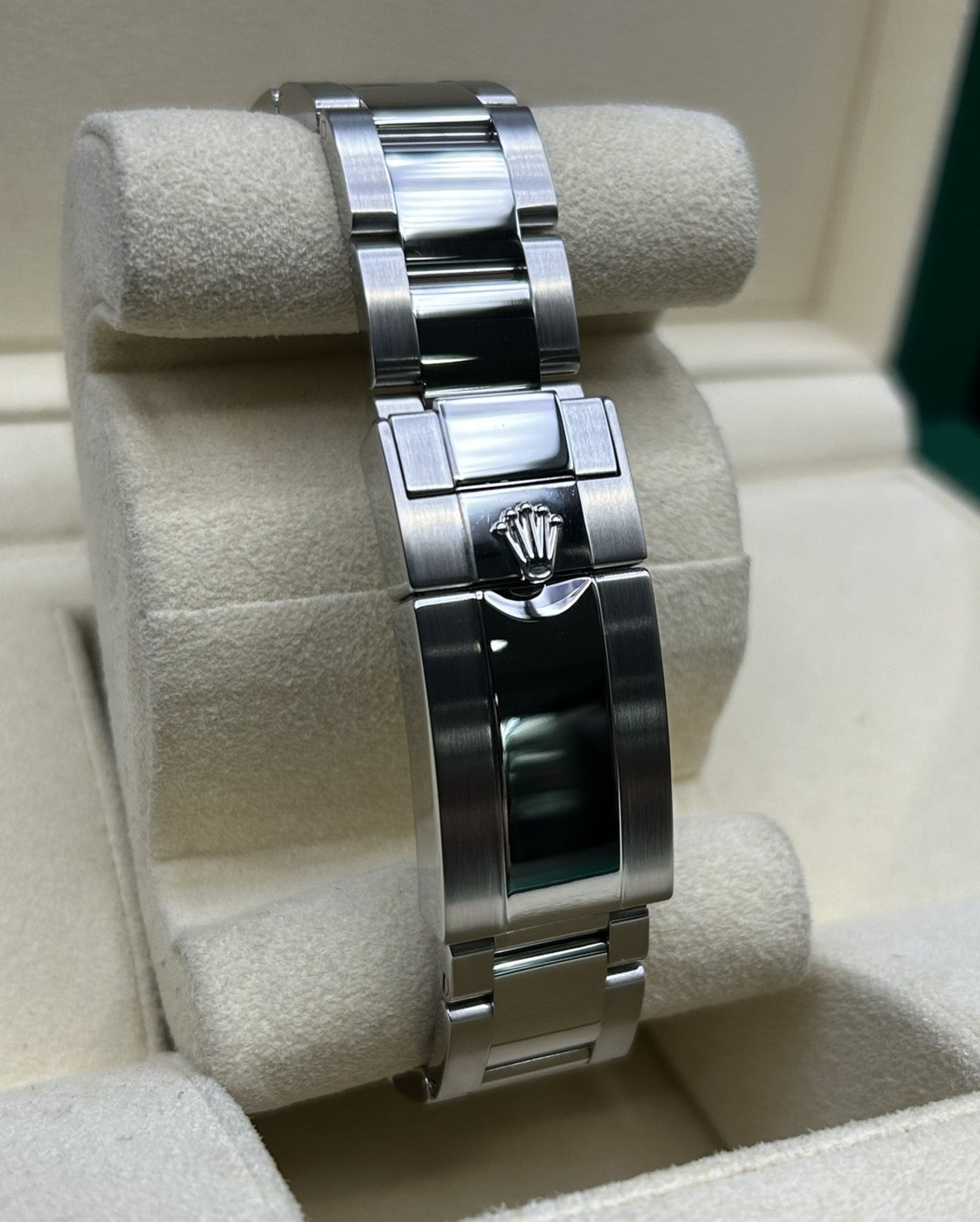 Rolex Yacht-Master 40 Rhodium Dial 116622