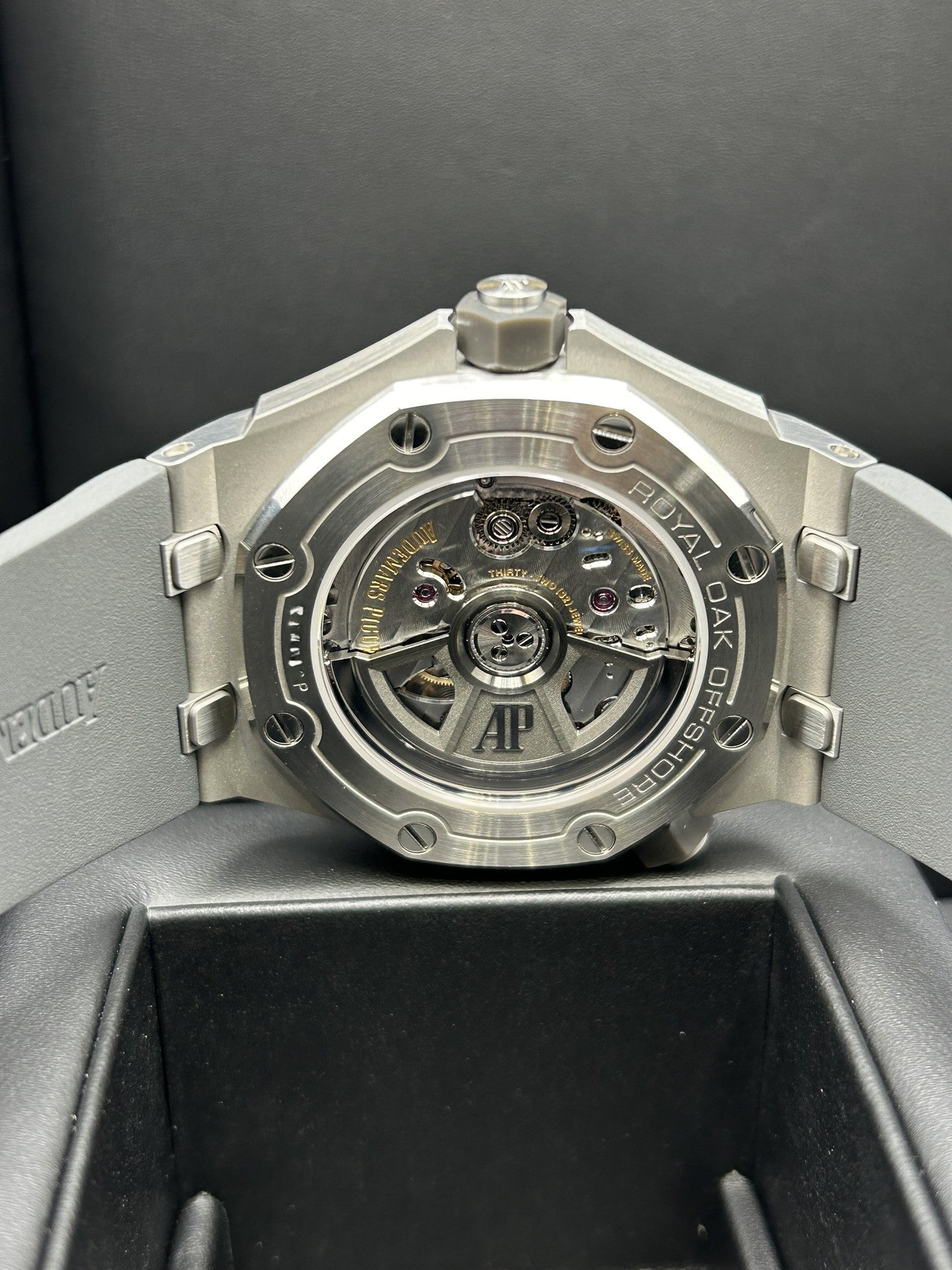 Audemars Piguet Royal Oak Offshore Diver 15720ST.OO.A009CA.01