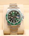 Rolex Submariner Date HULK Green Dial Oyster 116610LV