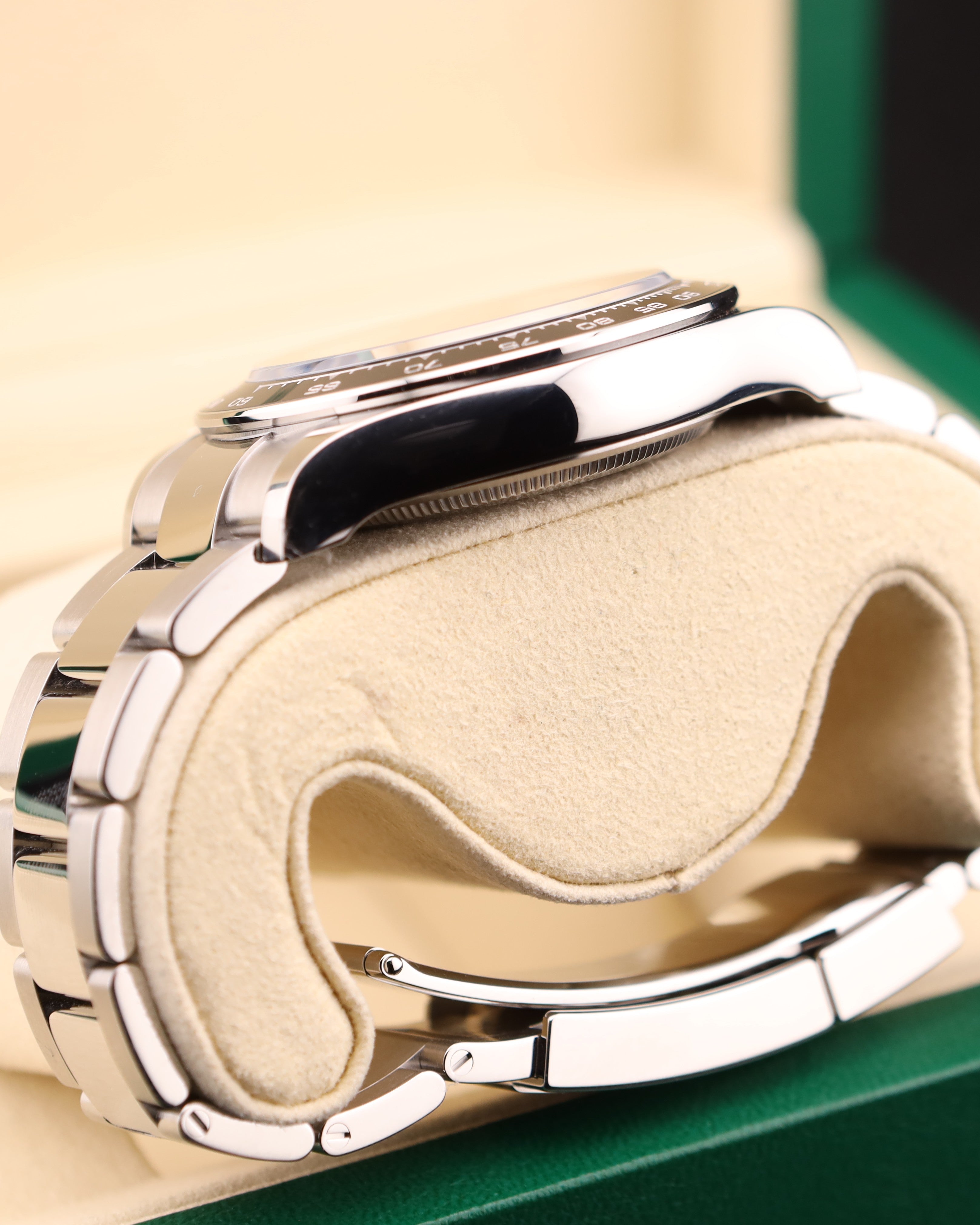 Rolex Daytona Panda White Dial 126500LN