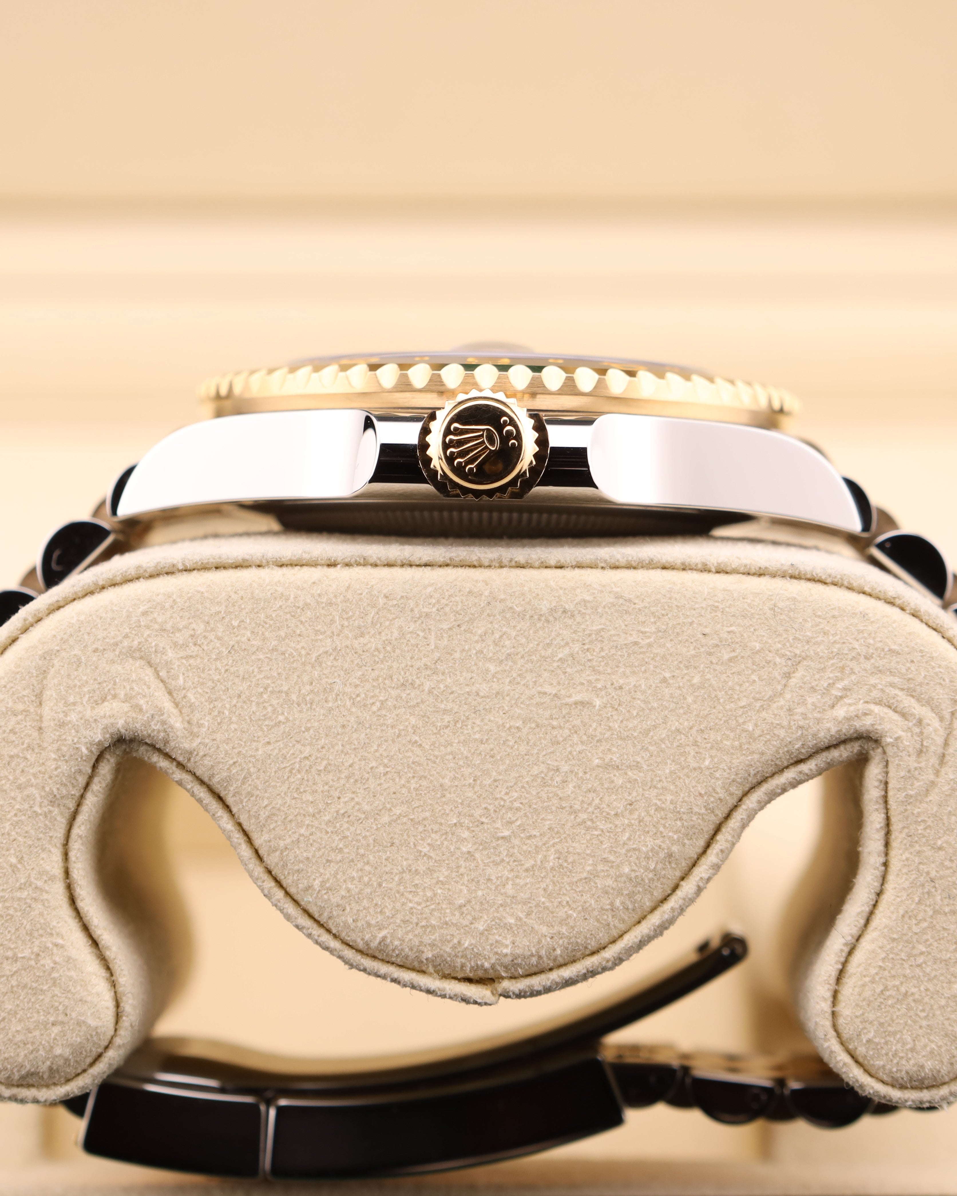 Rolex GMT-Master II Zombie/Bumblebee Two Tone Jubilee 126713GRNR