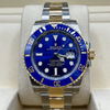 Rolex Submariner Date 40 Bluesy 116613LB