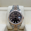 Rolex Datejust 41 Chocolate Diamond Dial 126331