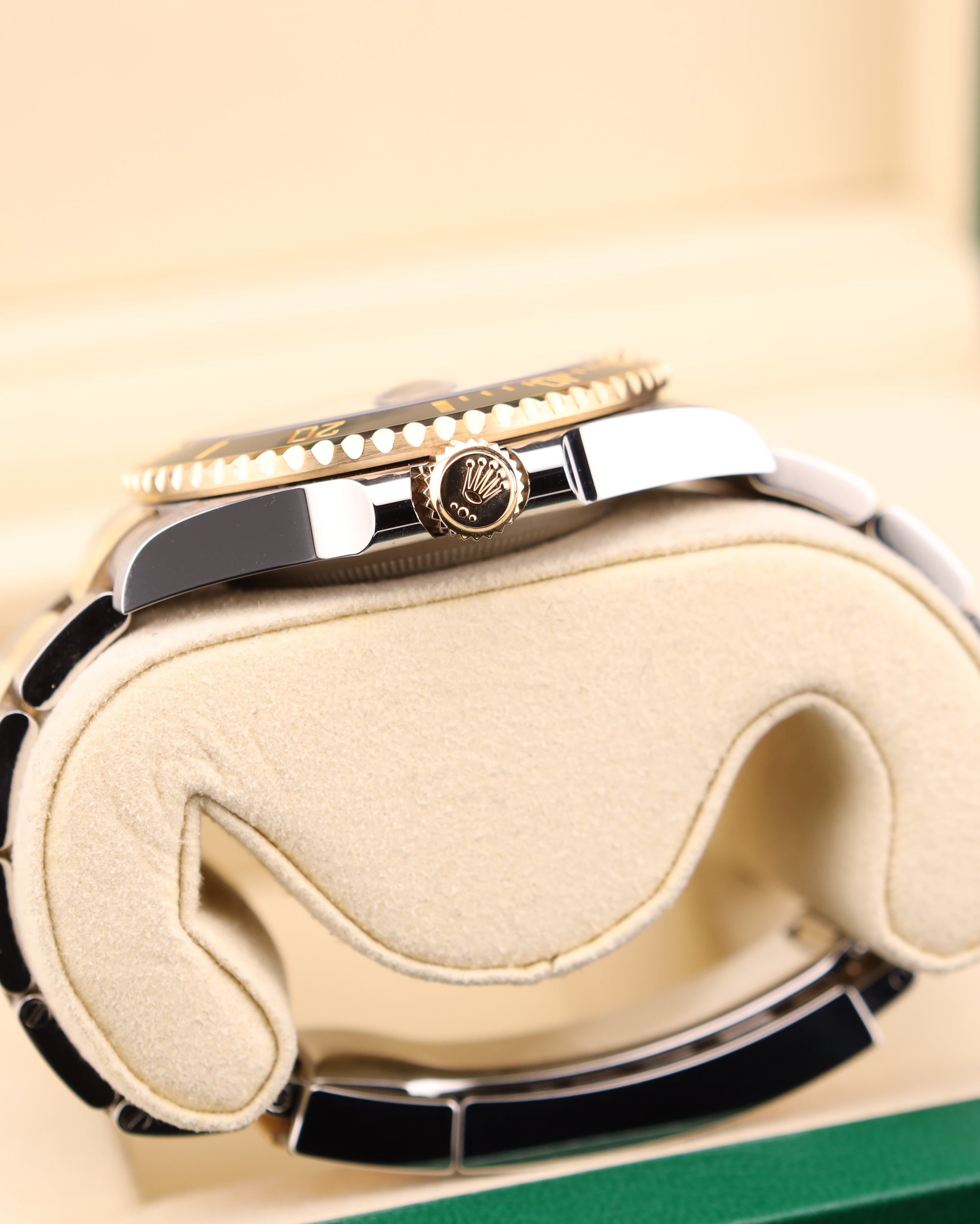 Rolex Submariner Date 41 Black Dial Two Tone 126613LN | 2025