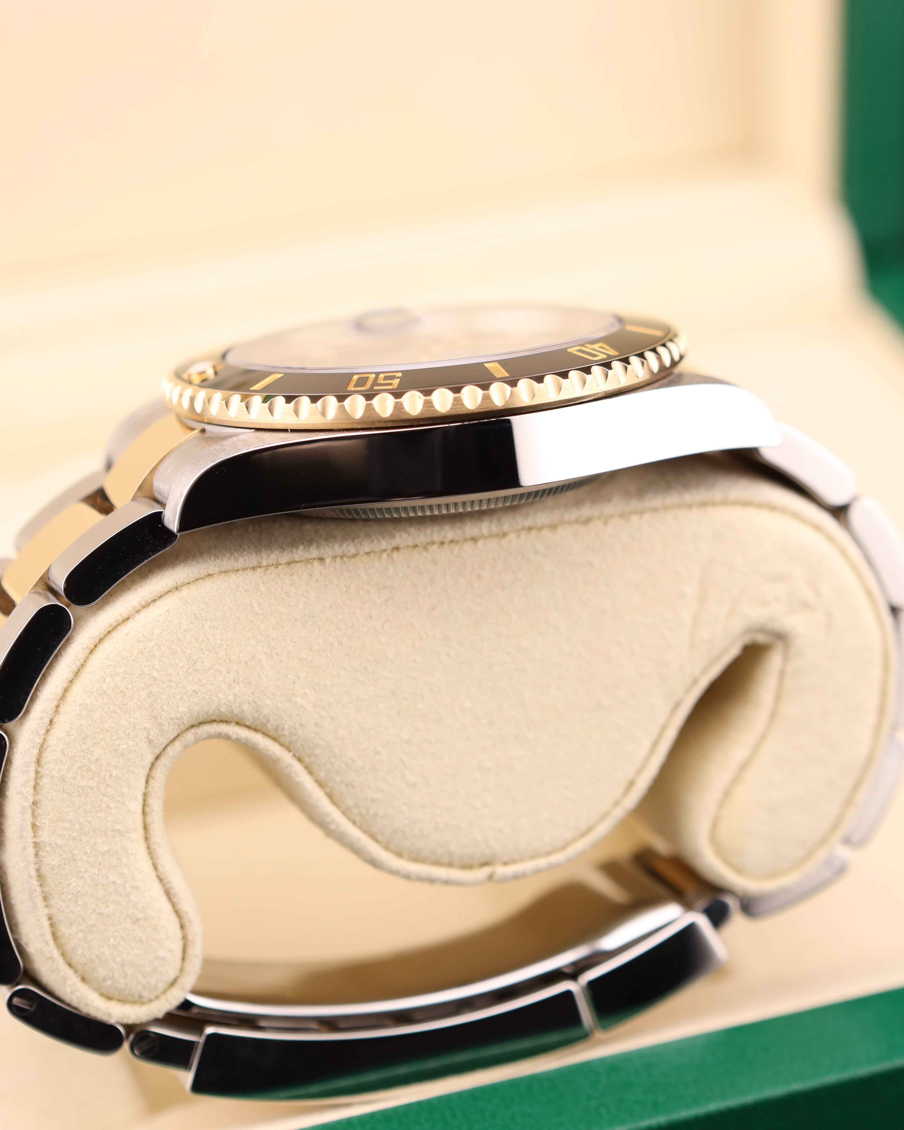 Rolex Submariner Date 41 Black Dial Two Tone 126613LN | 2025