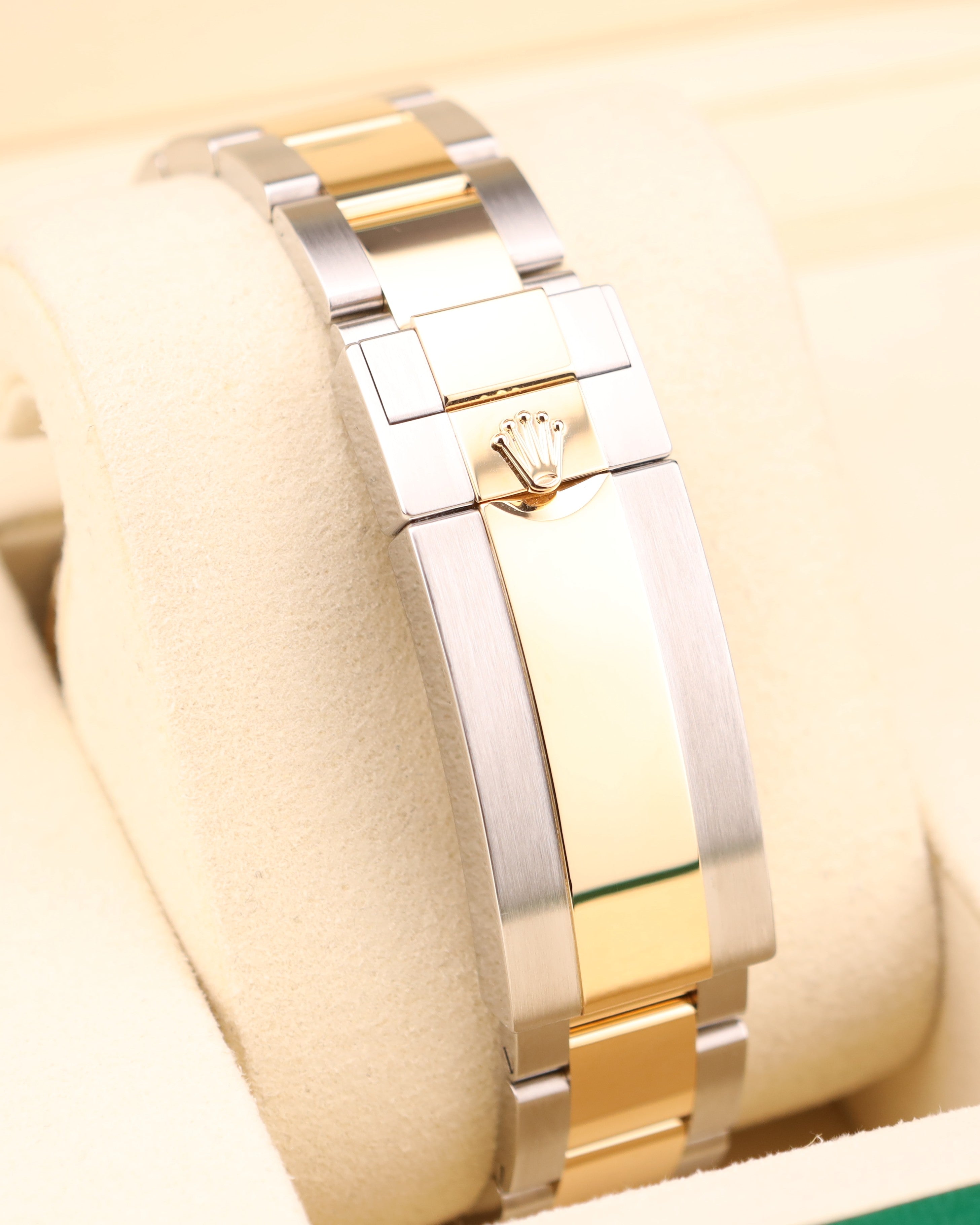 Rolex Submariner Date 41 Black Dial Two Tone 126613LN | 2025