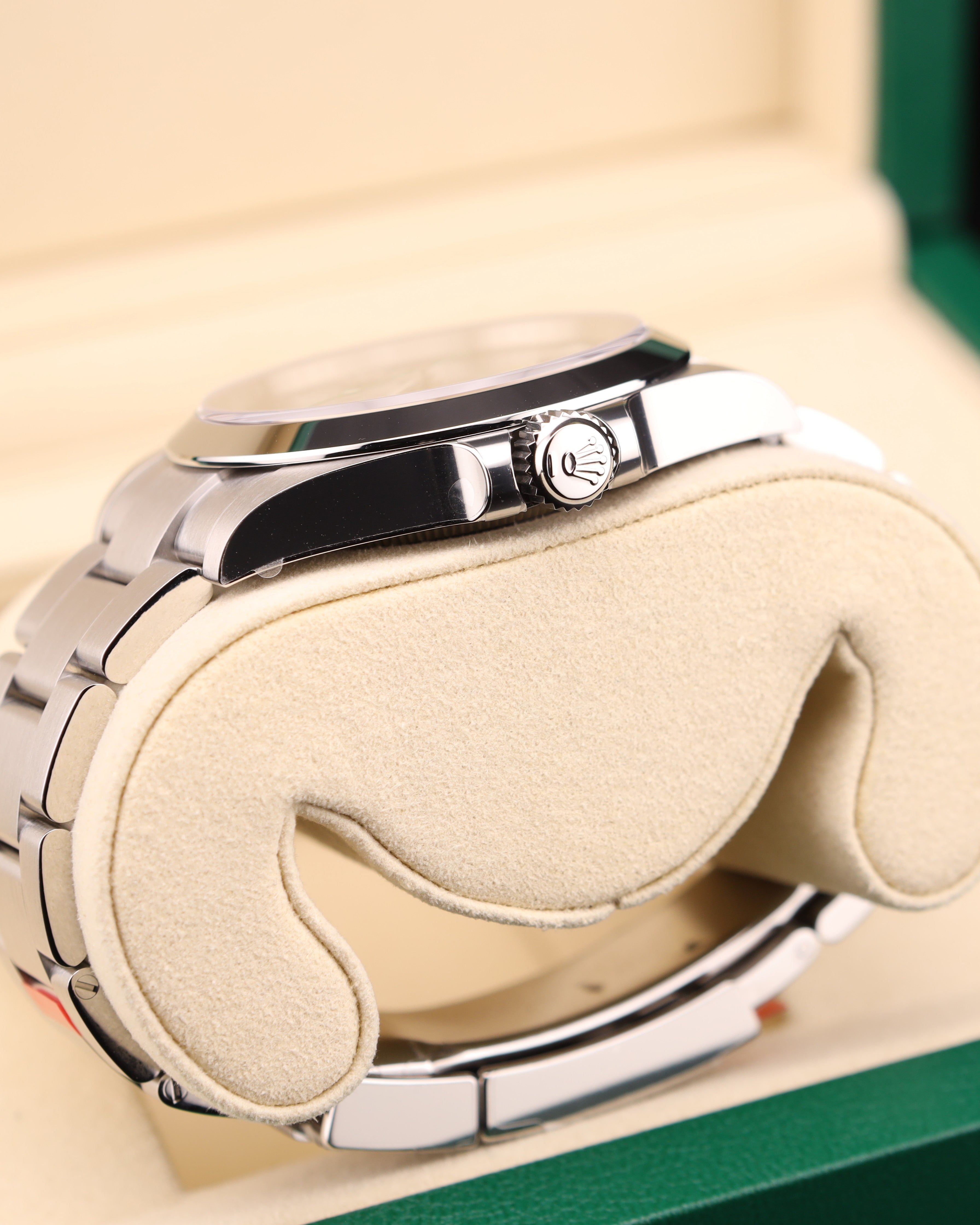 Rolex Air King Black Dial Oyster 126900