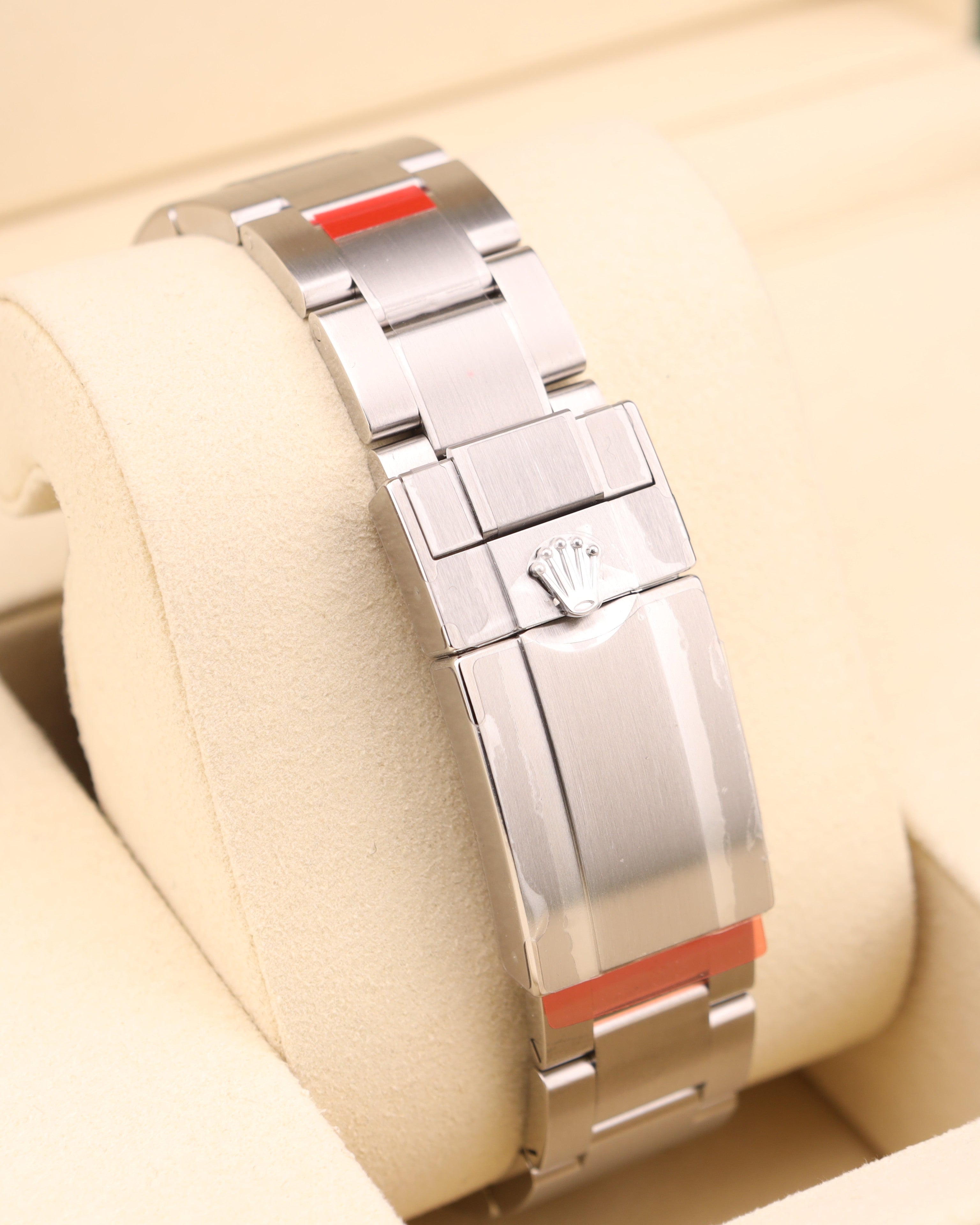 Rolex Air King Black Dial Oyster 126900
