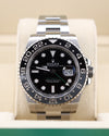 Rolex GMT-Master II Bruce Wayne 126710GRNR 2024 Oyster