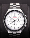 Omega Speedmaster Professional Moonwatch White Dial 310.30.42.50.04.001