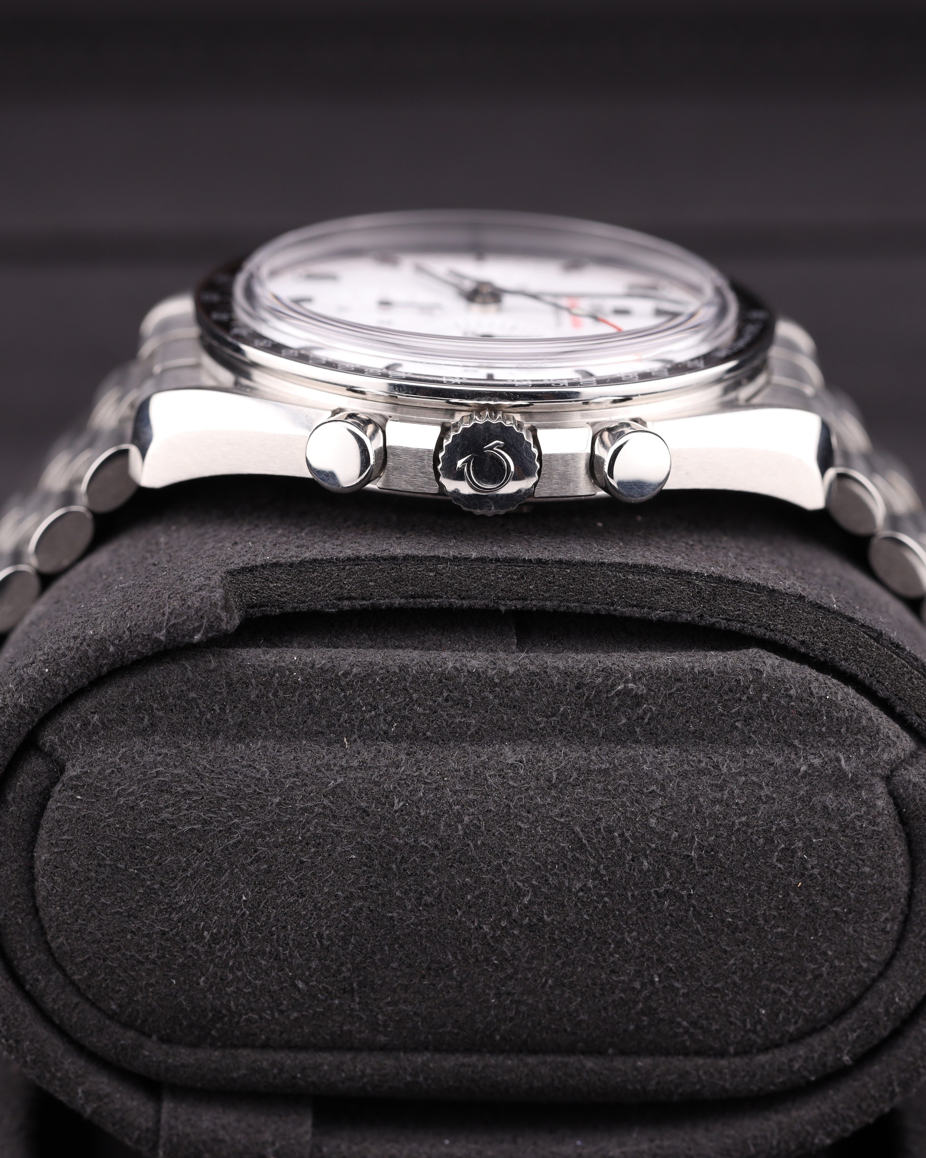 Omega Speedmaster Professional Moonwatch White Dial 310.30.42.50.04.001