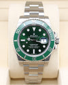 Rolex Submariner Date HULK Green Dial Oyster 116610LV - 2019