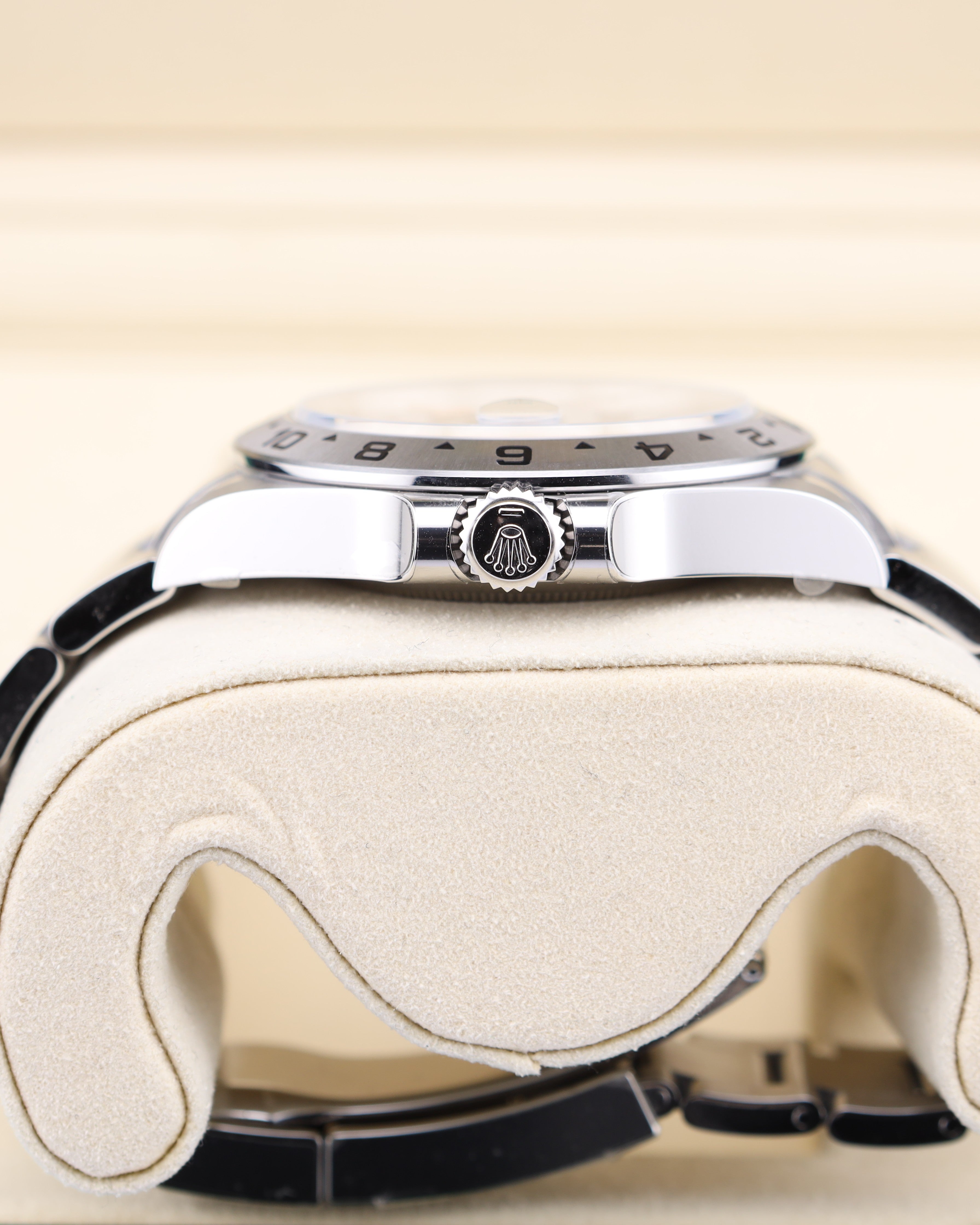 Rolex Explorer II White Dial Polar 226570