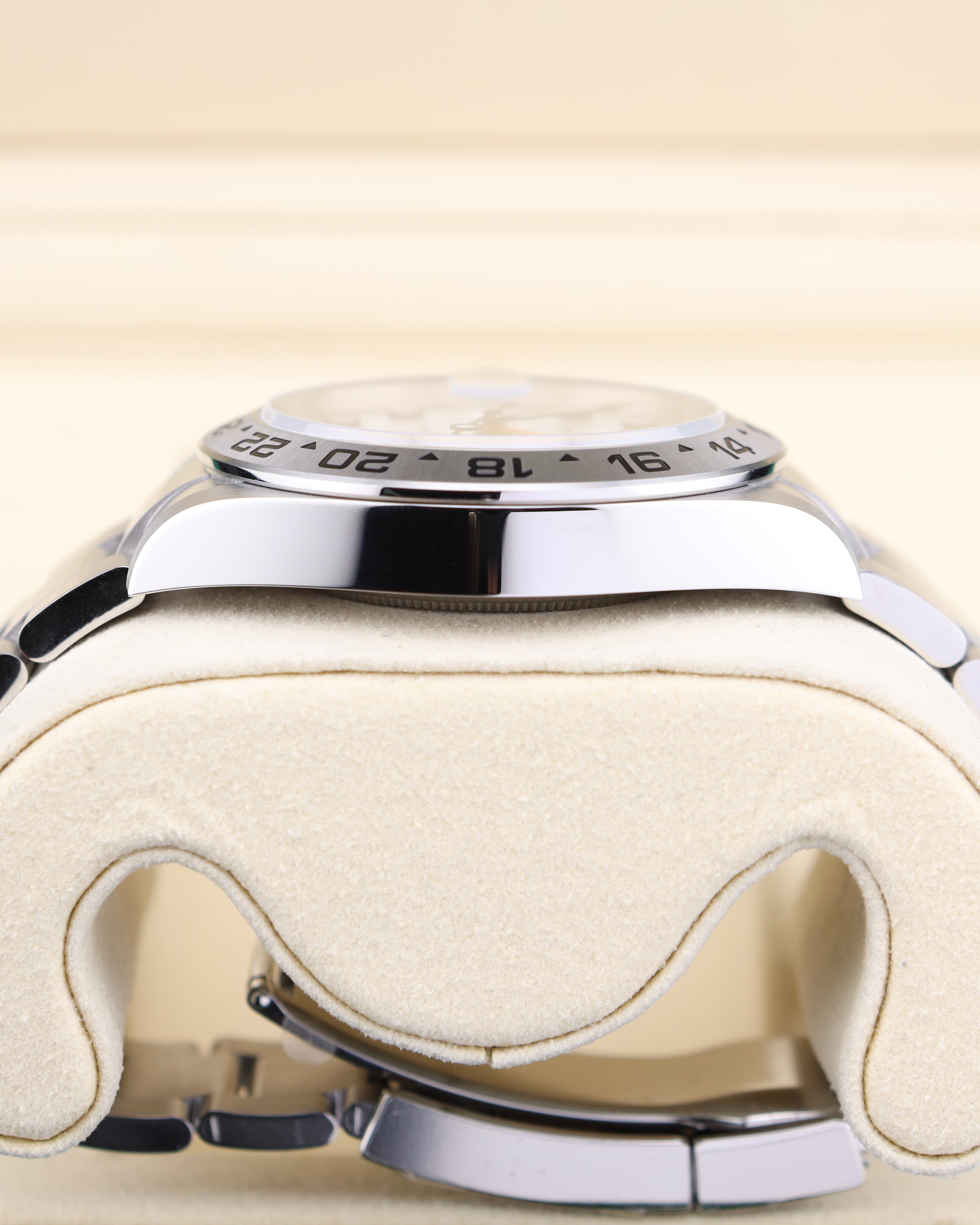 Rolex Explorer II White Dial Polar 226570