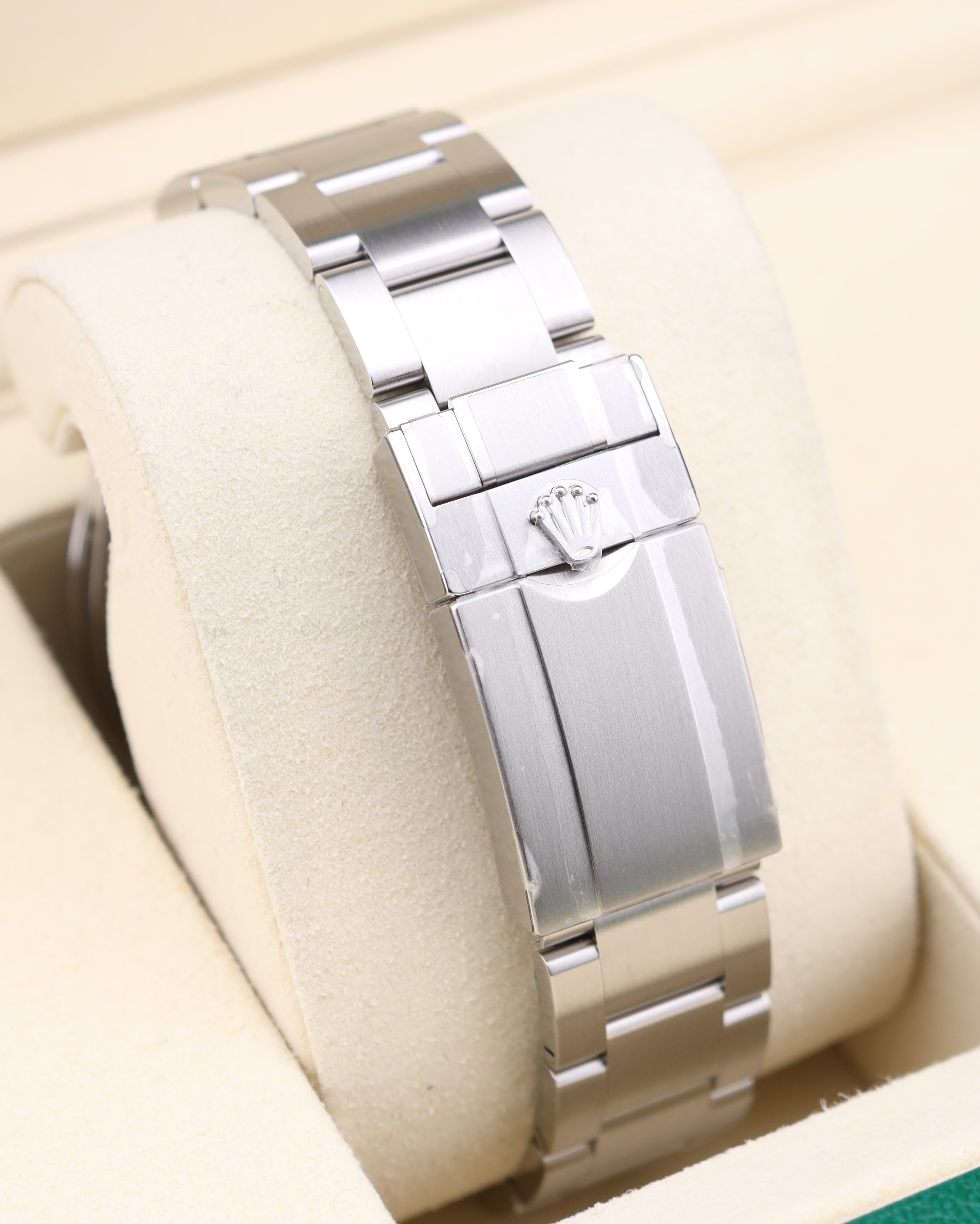 Rolex Explorer II White Dial Polar 226570