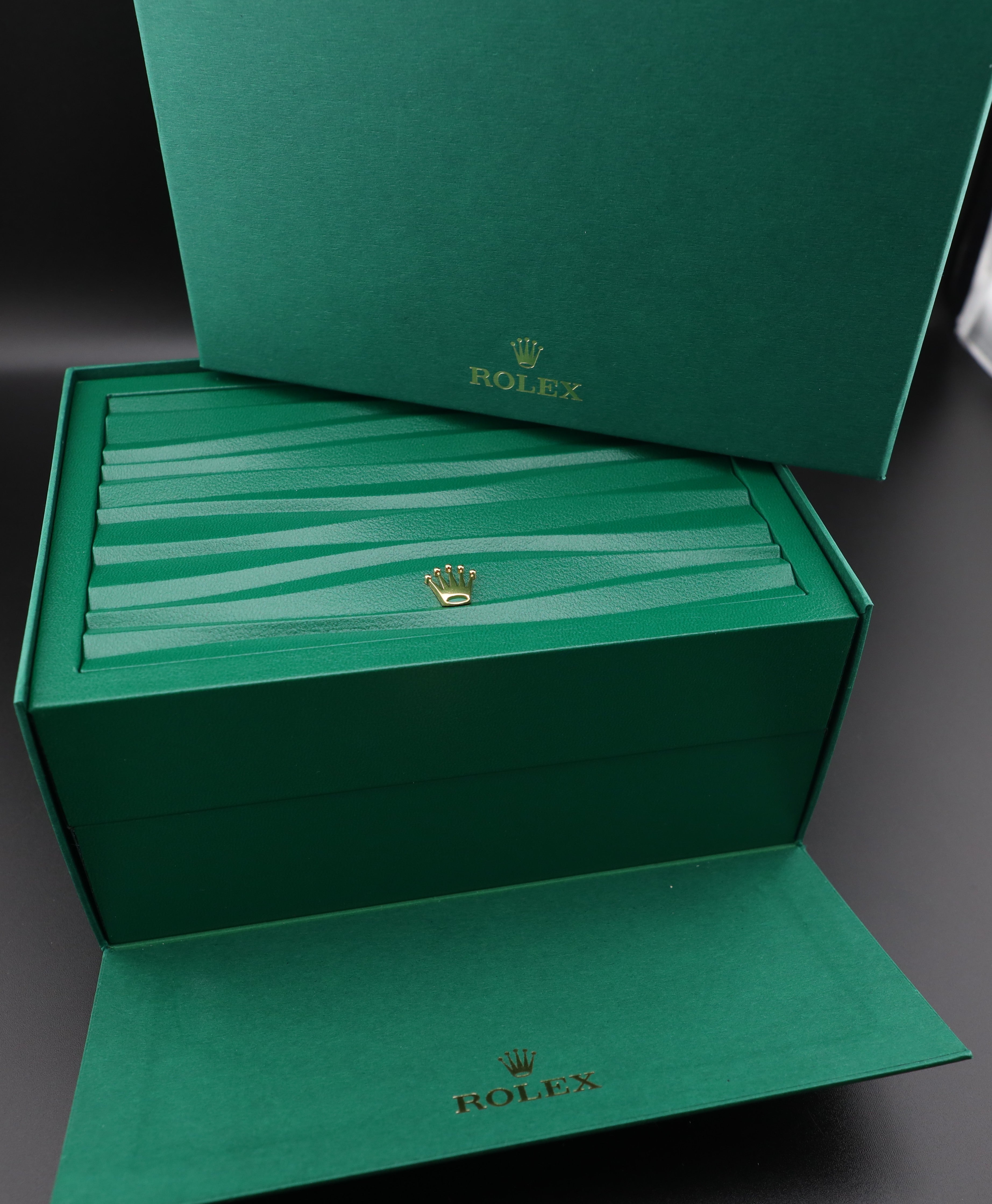 Rolex Daytona Black Dial 126500LN