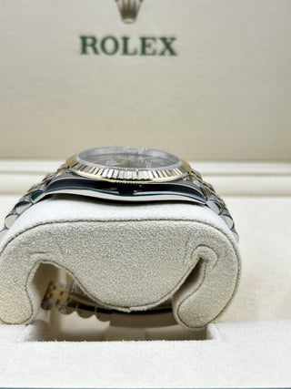 Rolex Datejust 41 Wimbledon 126333