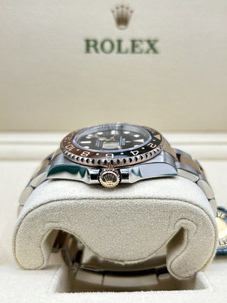 126711CHNR - Rolex GMT-Master II Rootbeer