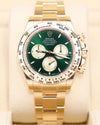 Rolex Daytona John Mayer Green Dial 126508