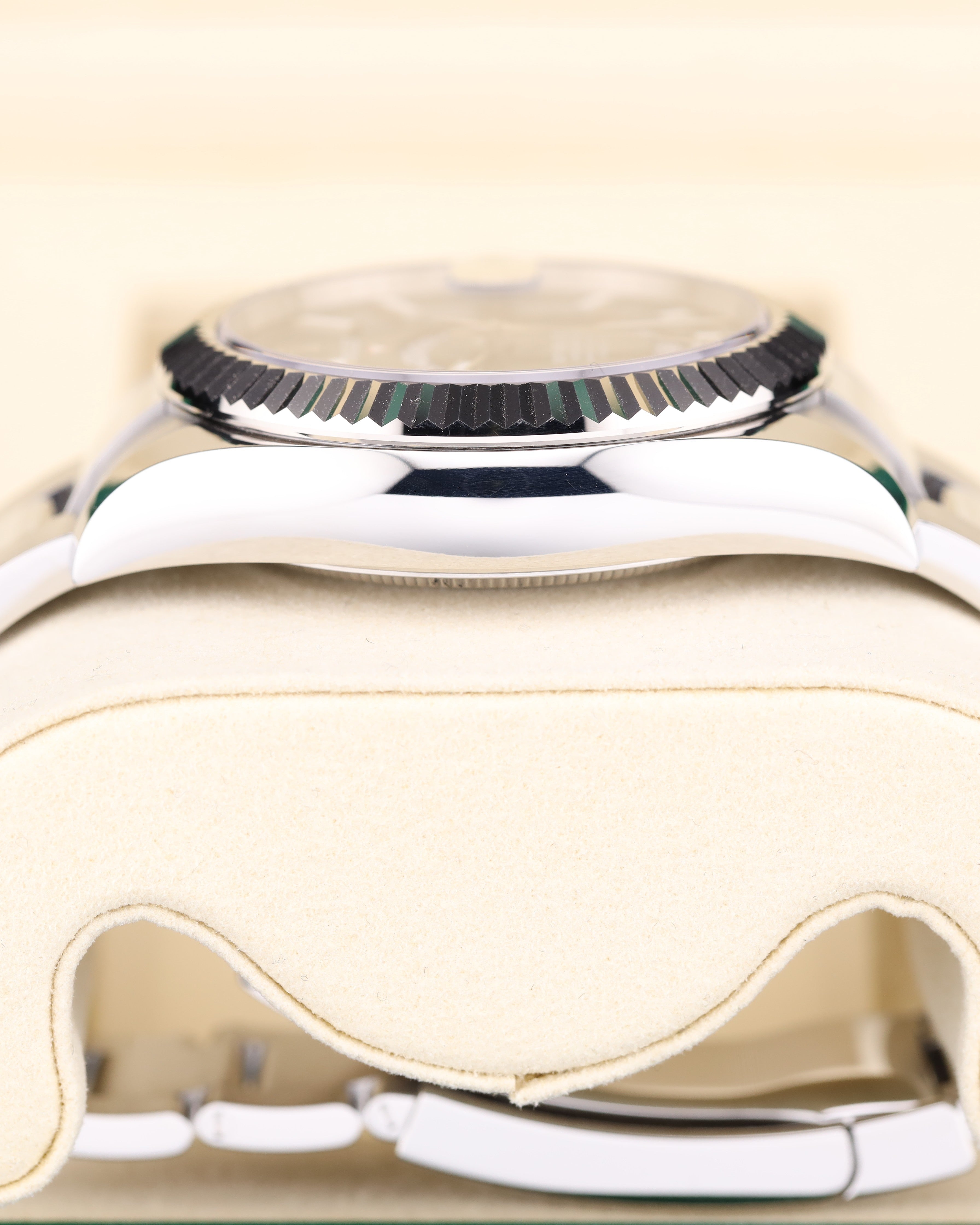 Rolex Sky Dweller 42mm Blue Dial on Oyster Bracelet 336934 - 2026