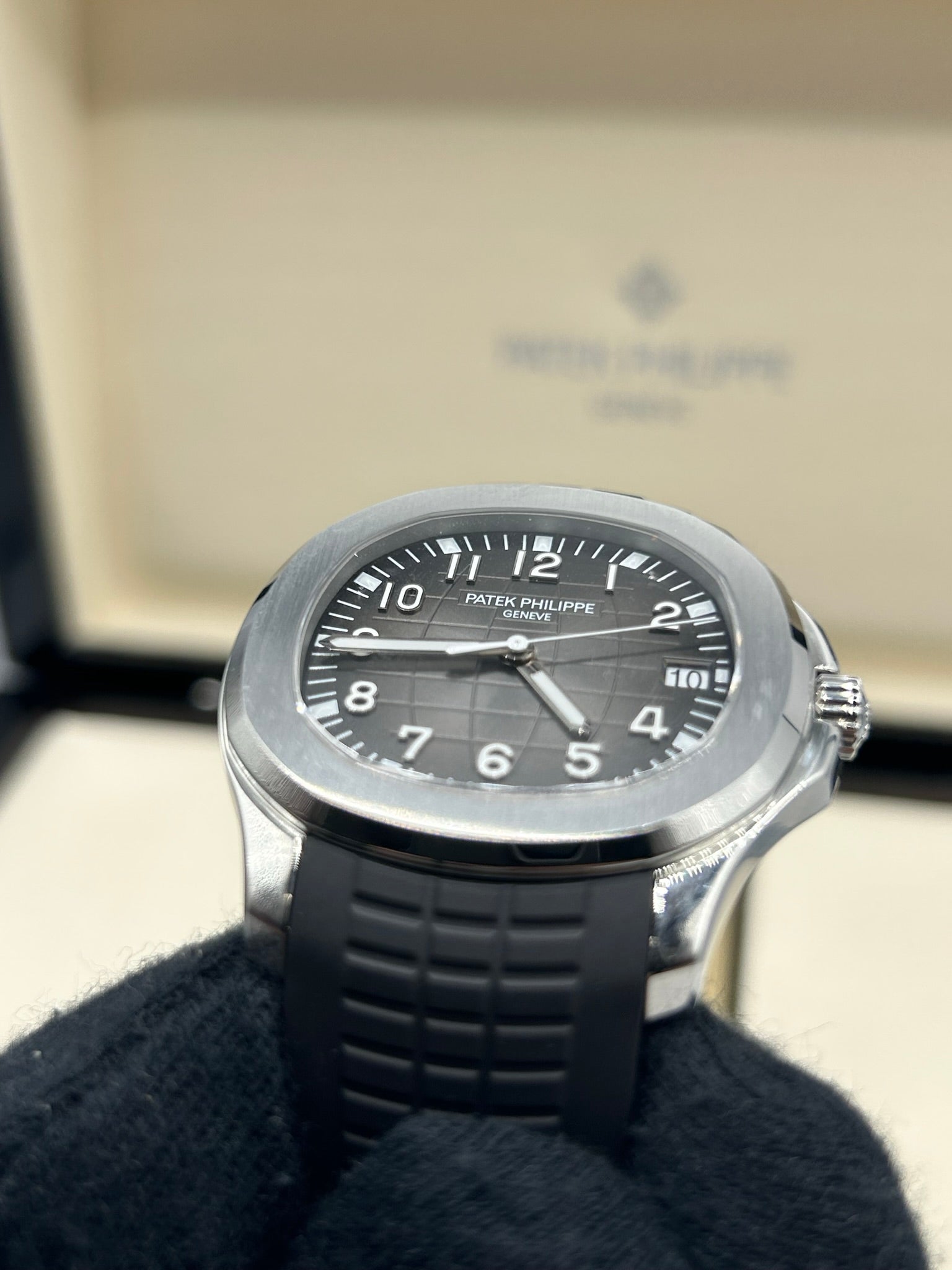 Patek Philippe Aquanaut 5167A