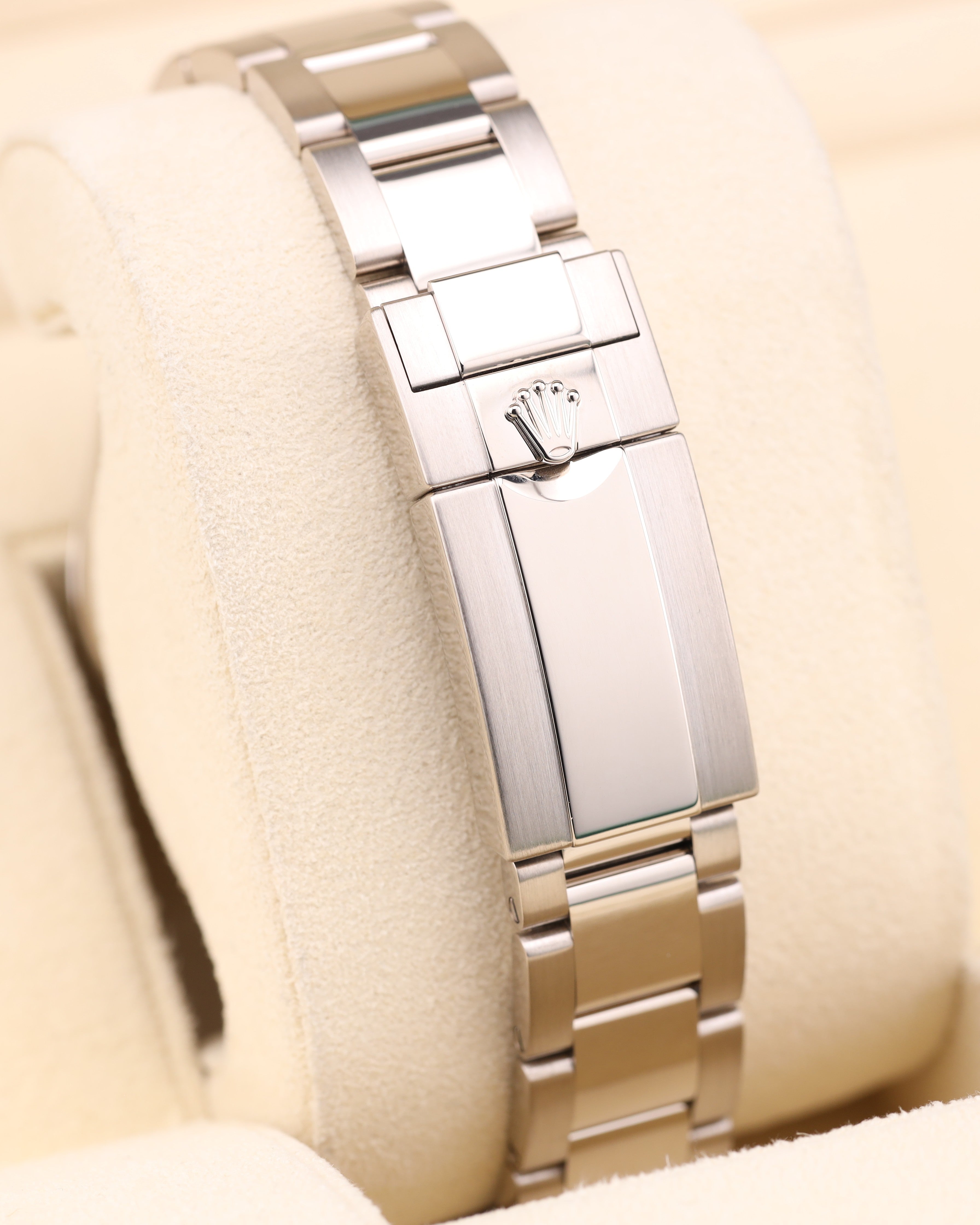 Rolex Daytona Blue Dial White Gold 116509