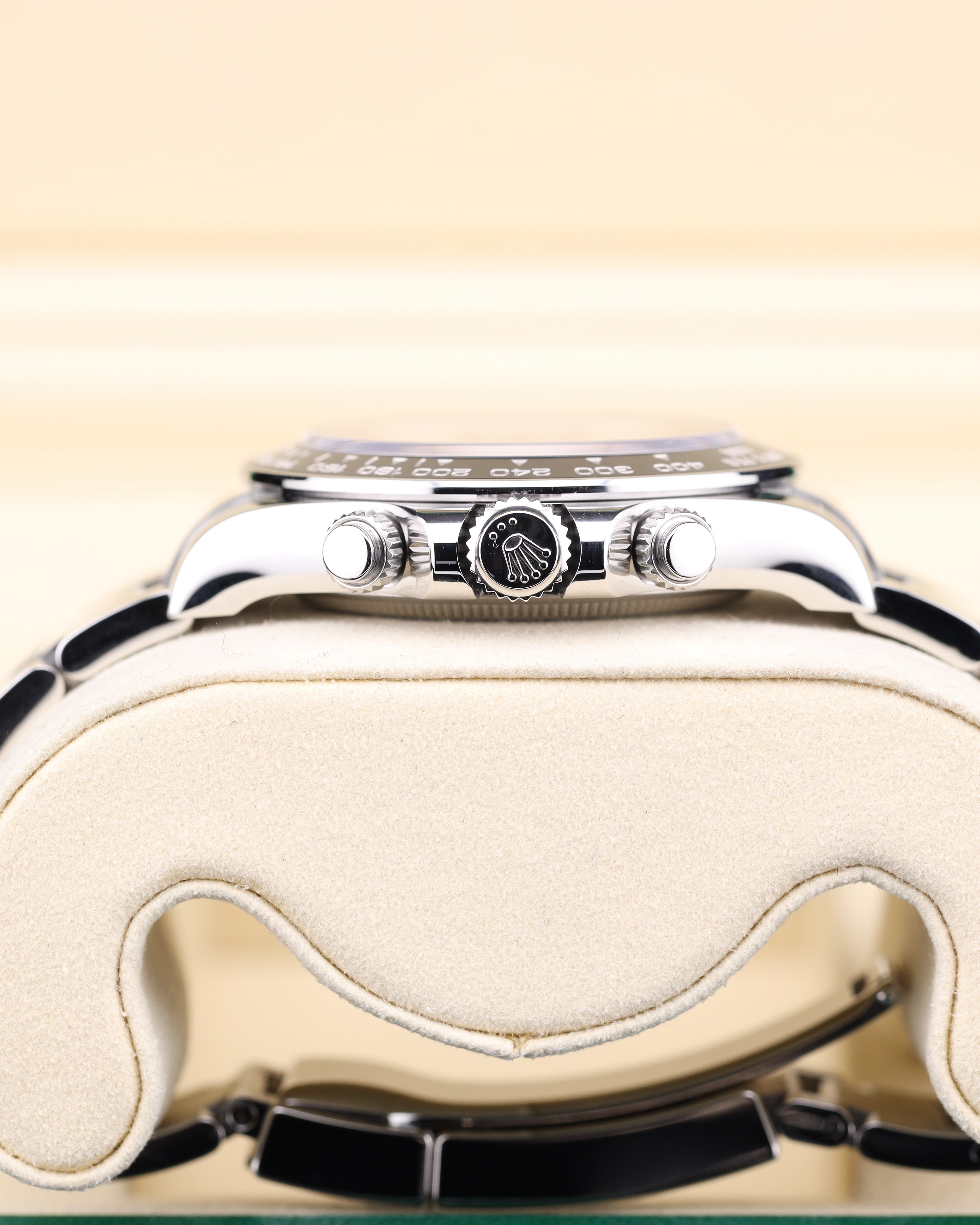 Rolex Daytona Panda White Dial 126500LN – MVP Jewelers Miami