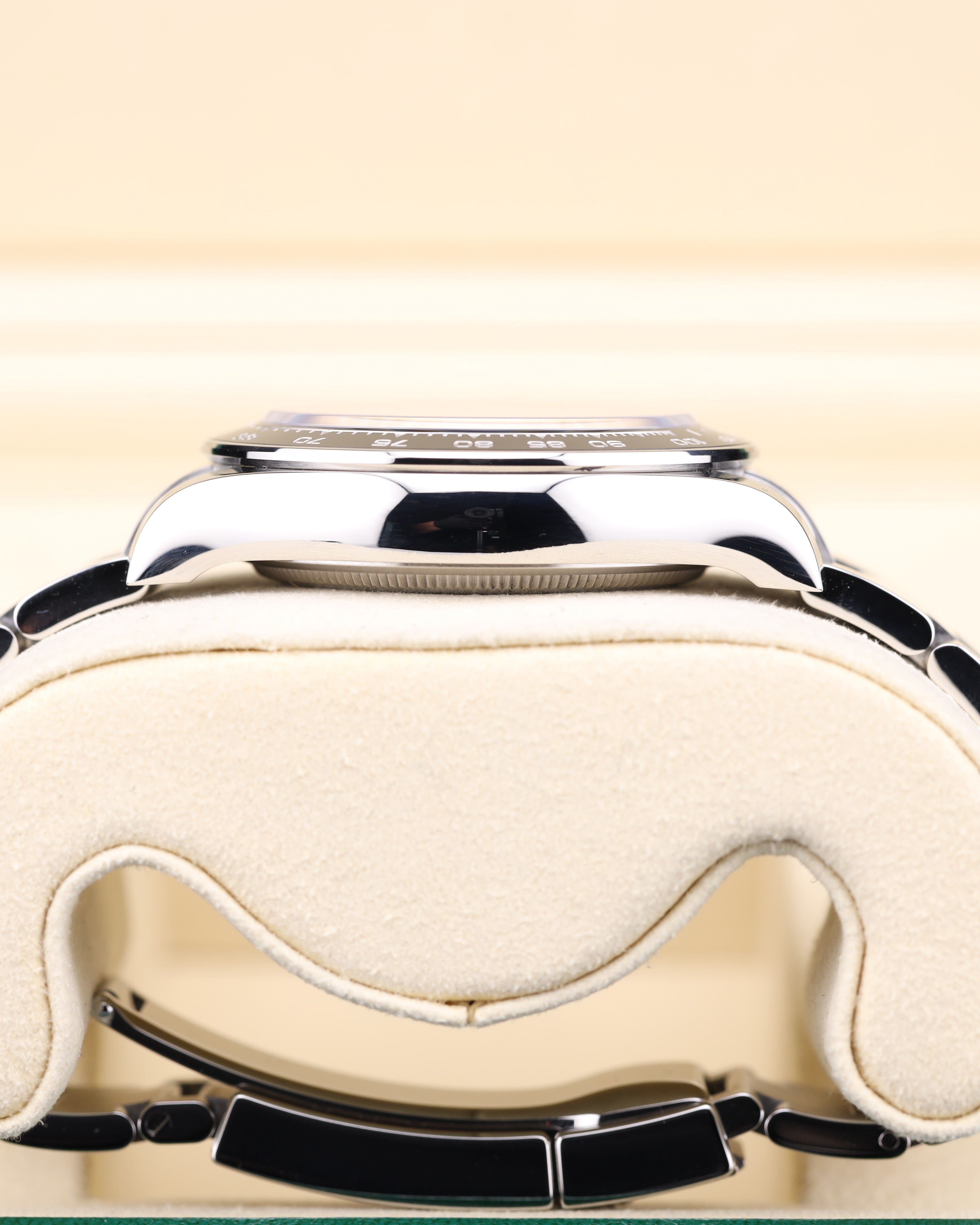 Rolex Daytona Panda White Dial 126500LN – MVP Jewelers Miami