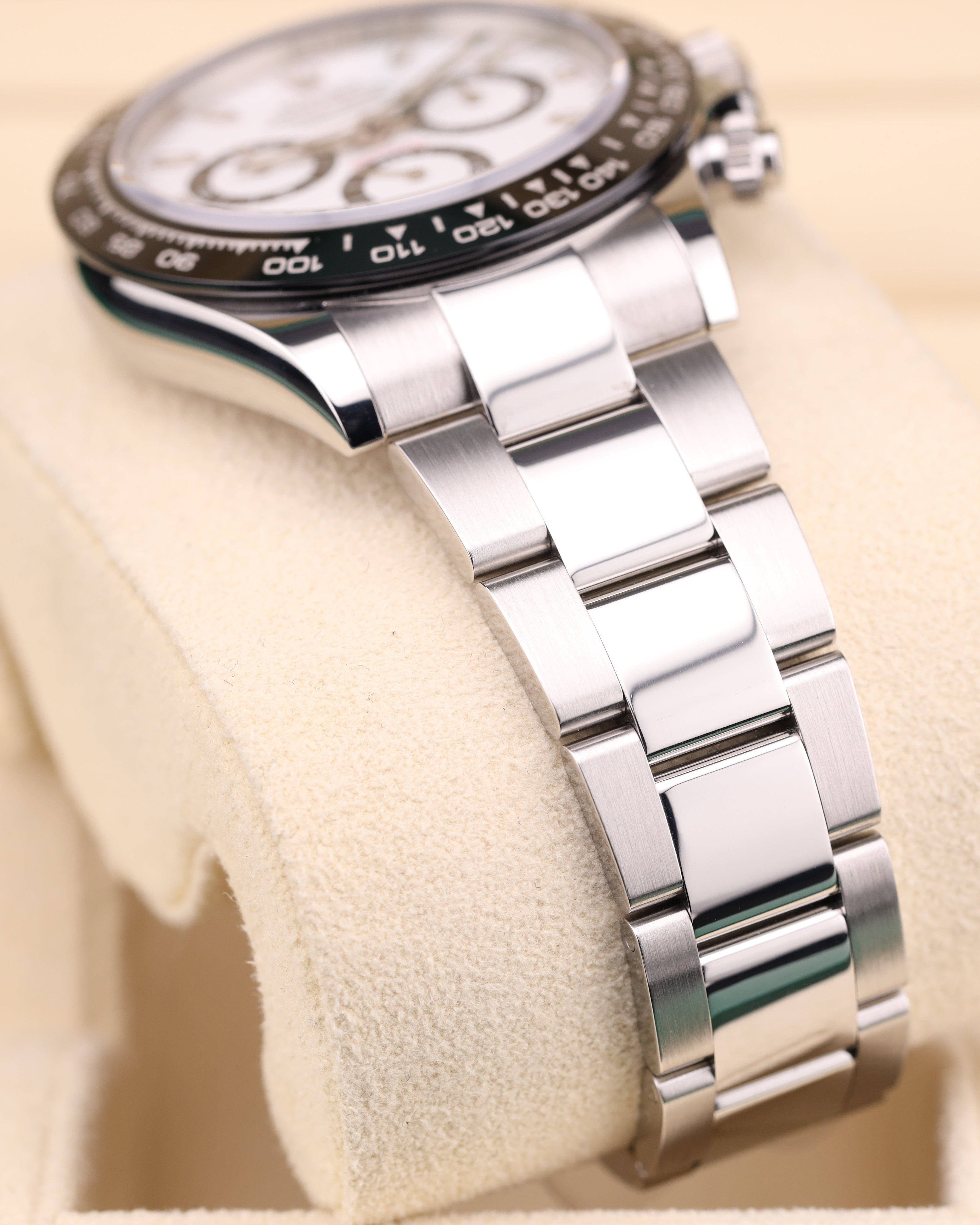 Rolex Daytona Panda White Dial 116500LN