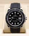 Rolex Yacht-Master 42 White Gold on Oysterflex 226659
