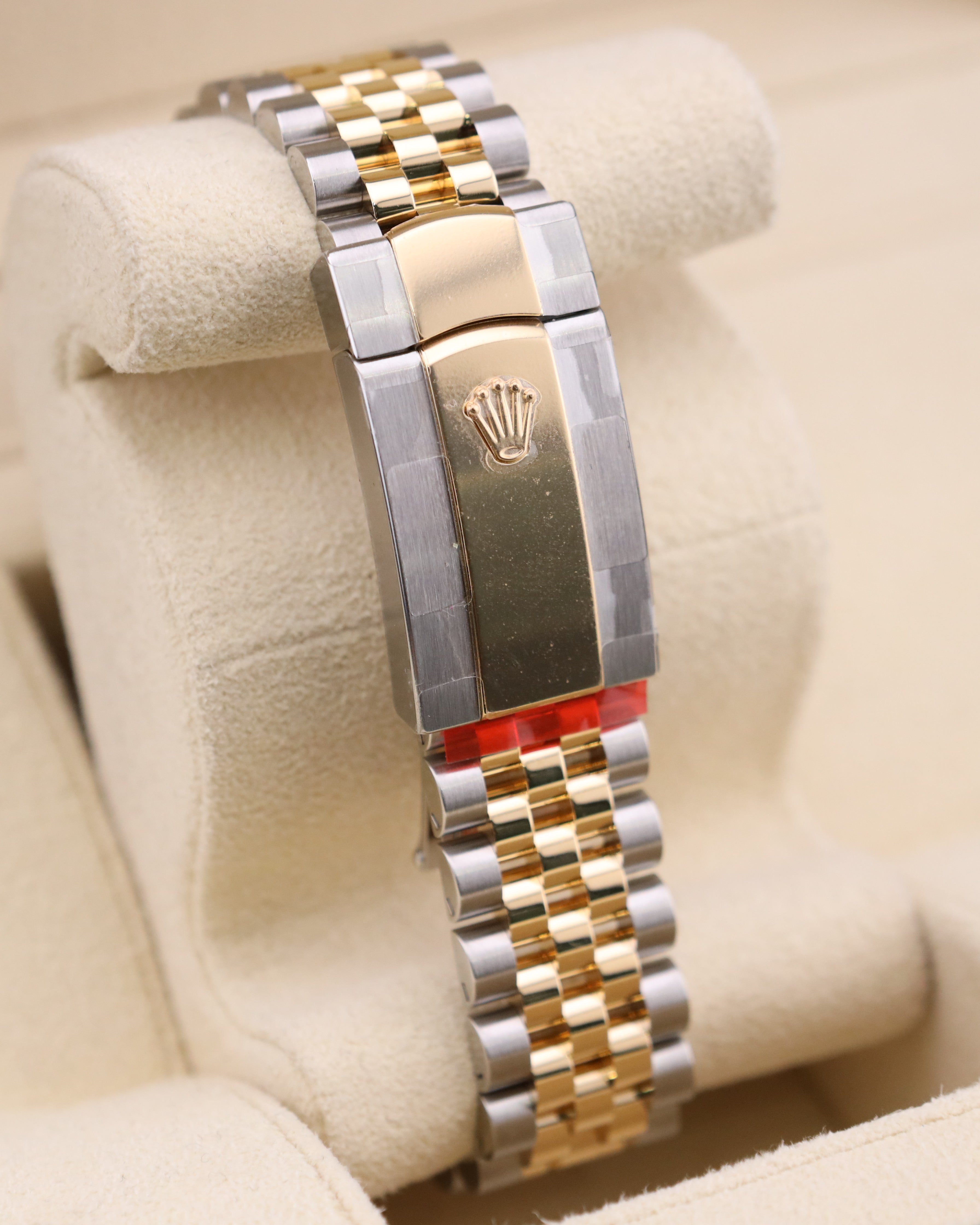 Rolex Datejust 41 Wimbledon Dial on Jubilee 126333 - 2025