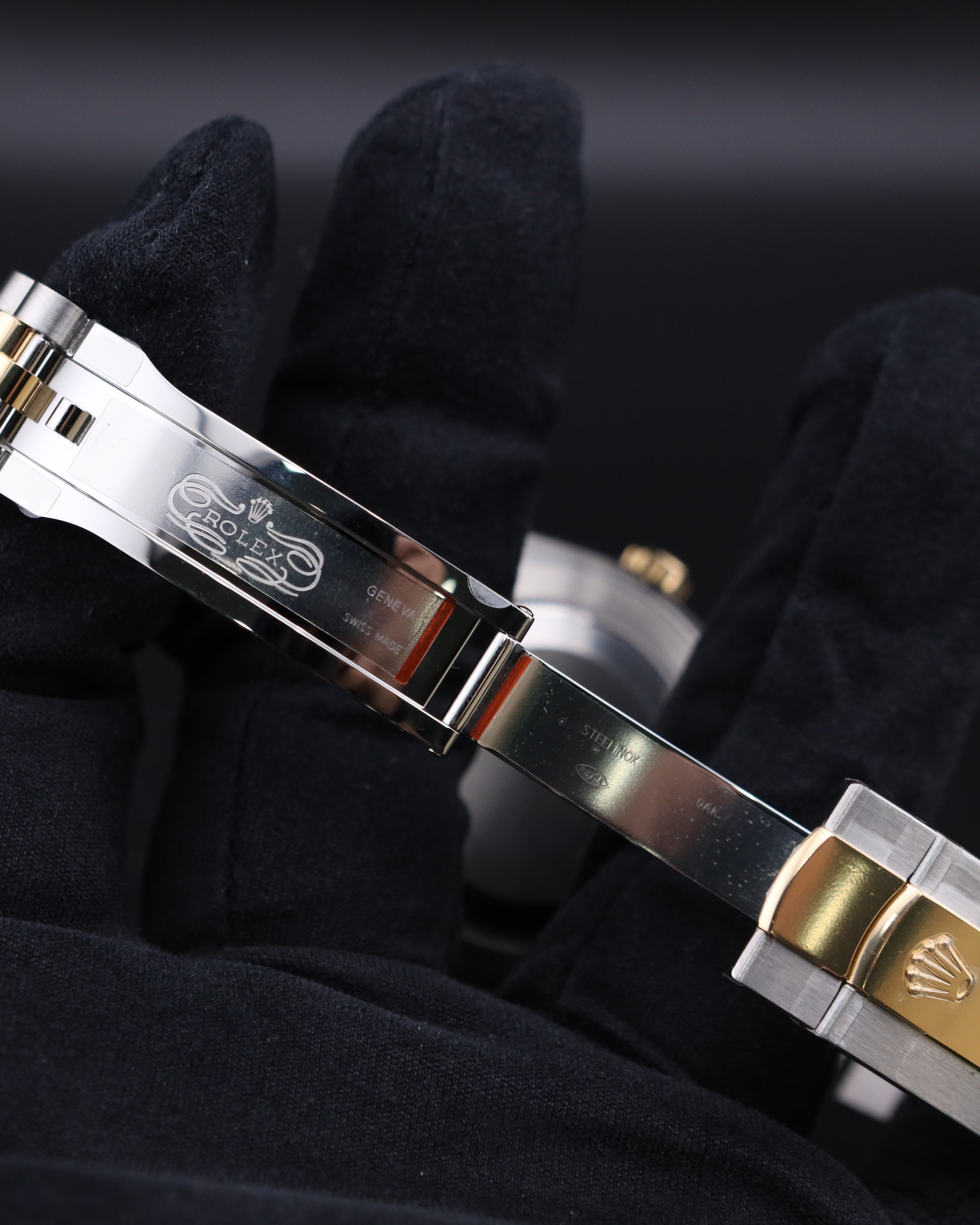 Rolex Datejust 41 Wimbledon Dial on Jubilee 126333 - 2025