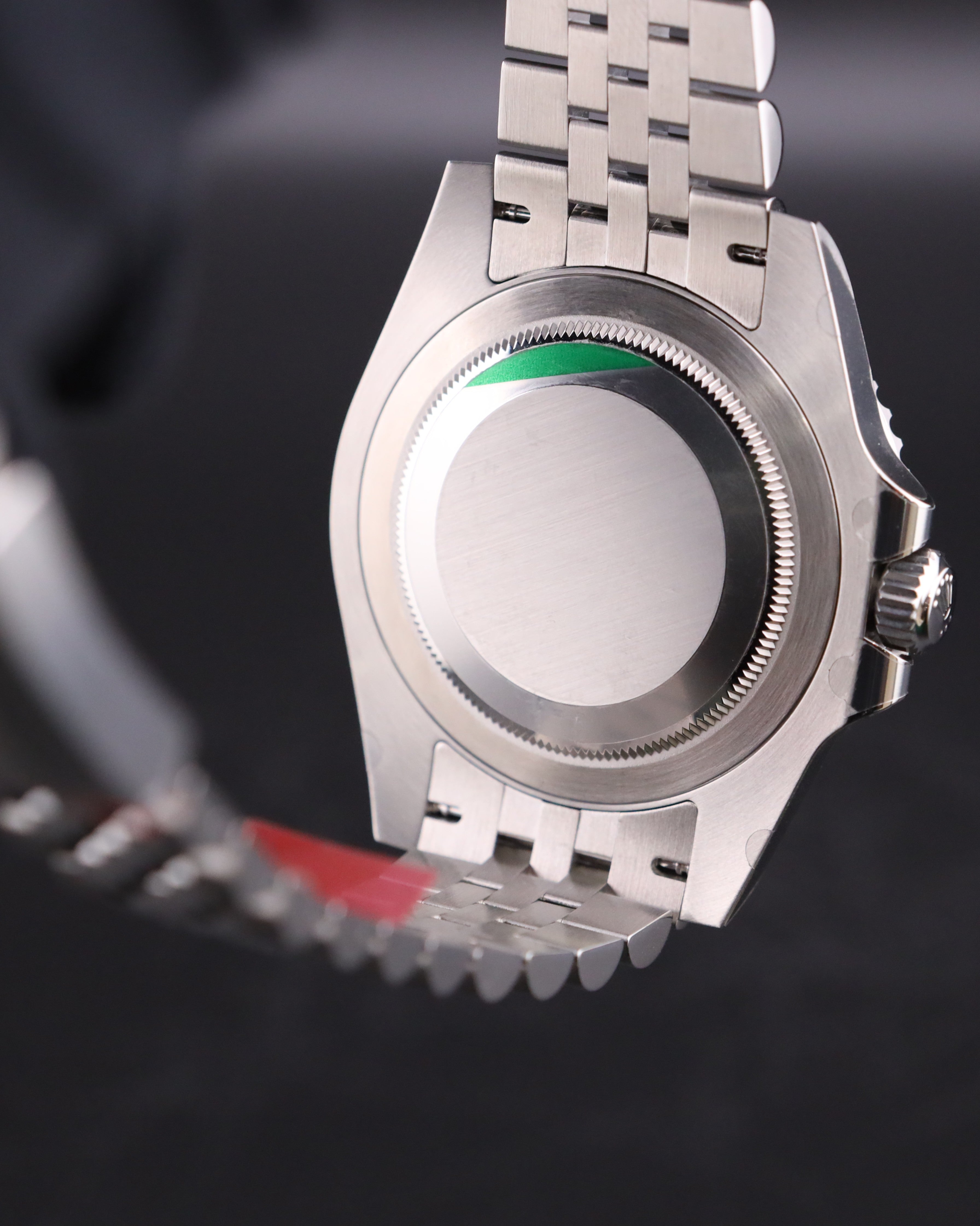 Rolex GMT-Master II Batgirl/Batman Jubilee 126710BLNR Factory