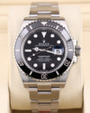 Rolex Submariner Date Black Dial Oyster 126610LN