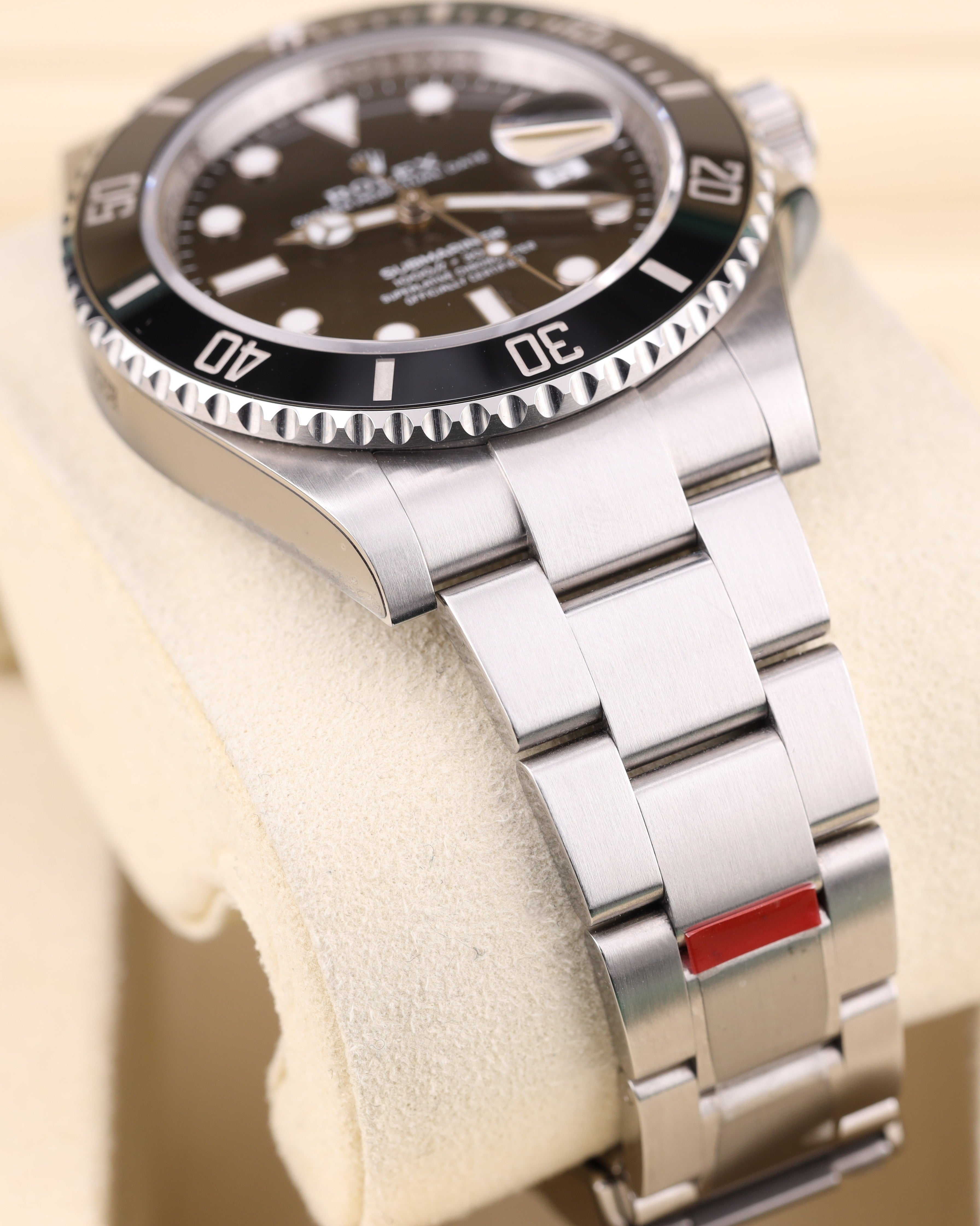 Rolex Submariner Date Black Dial Oyster 126610LN - 2024